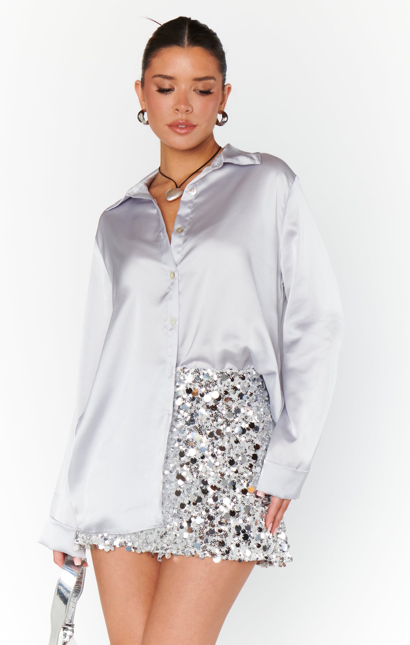 FINAL SALE - Smith Button Down Shirt