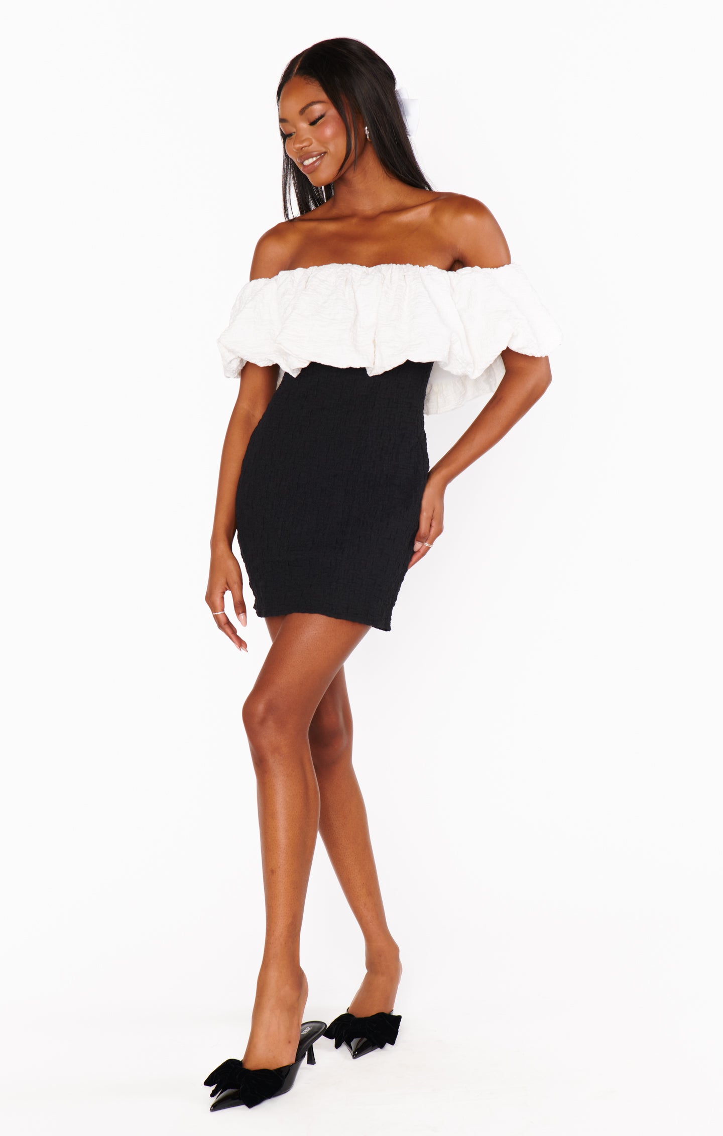 FINAL SALE- Anita Mini Dress