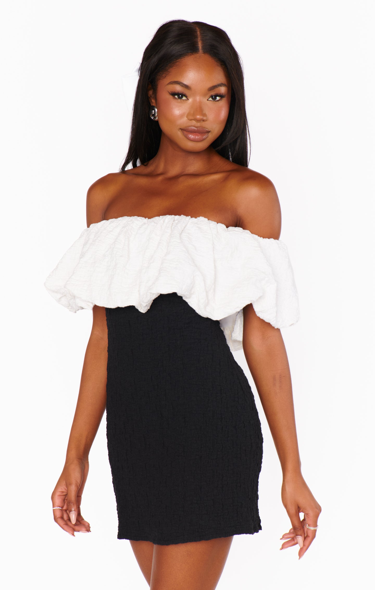 FINAL SALE- Anita Mini Dress