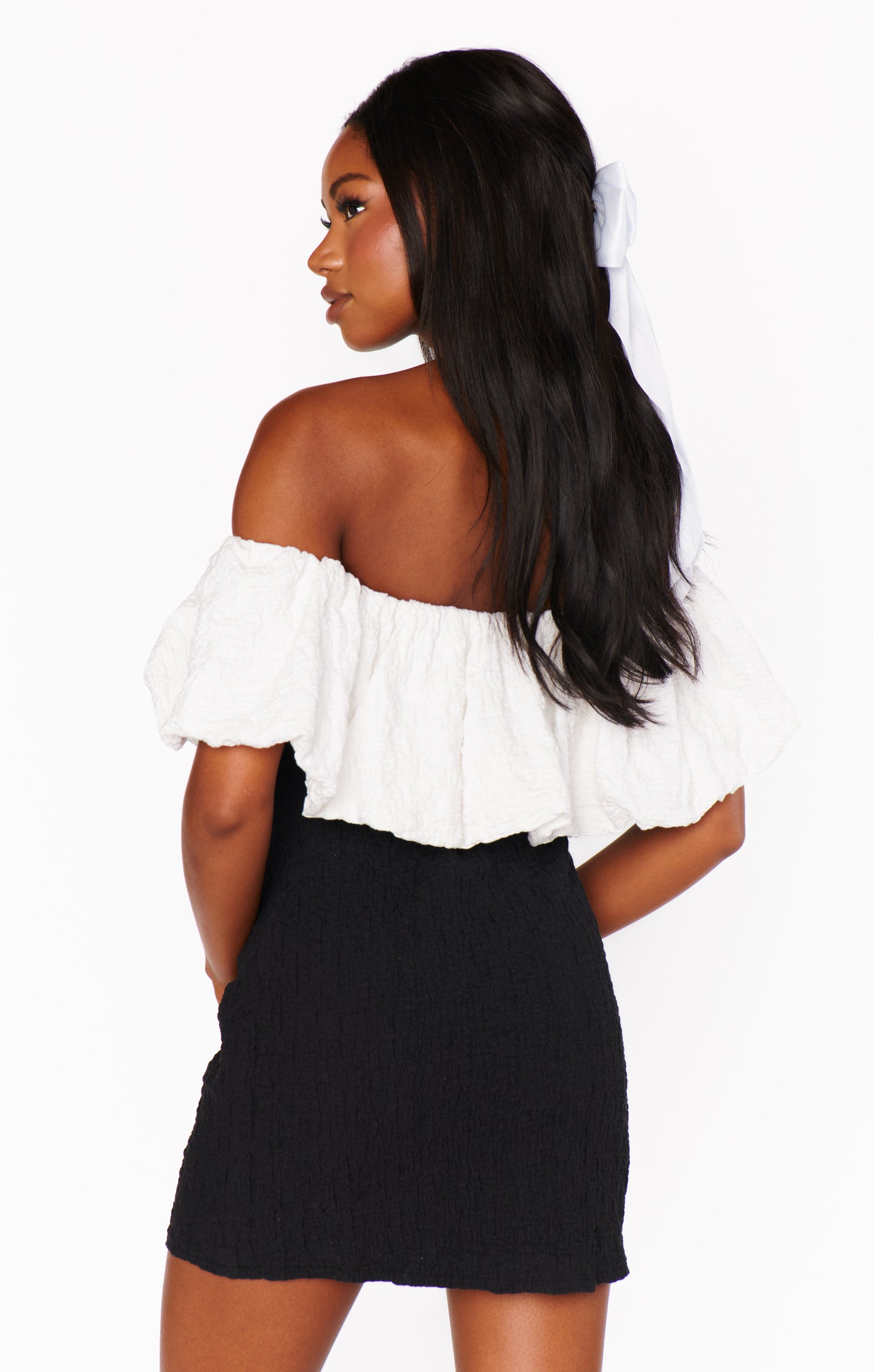 FINAL SALE- Anita Mini Dress