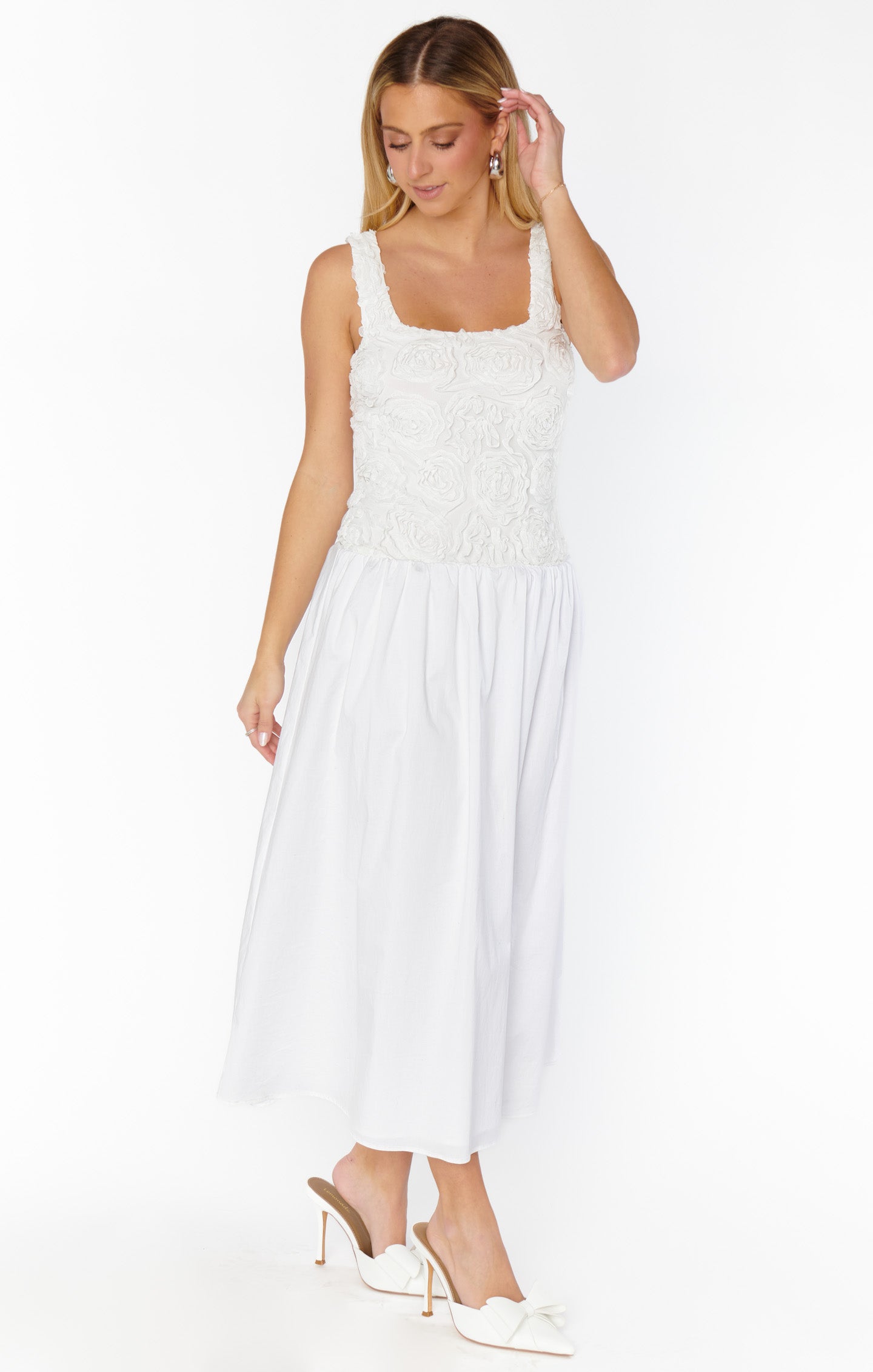 FINAL SALE - Bradshaw Maxi Dress