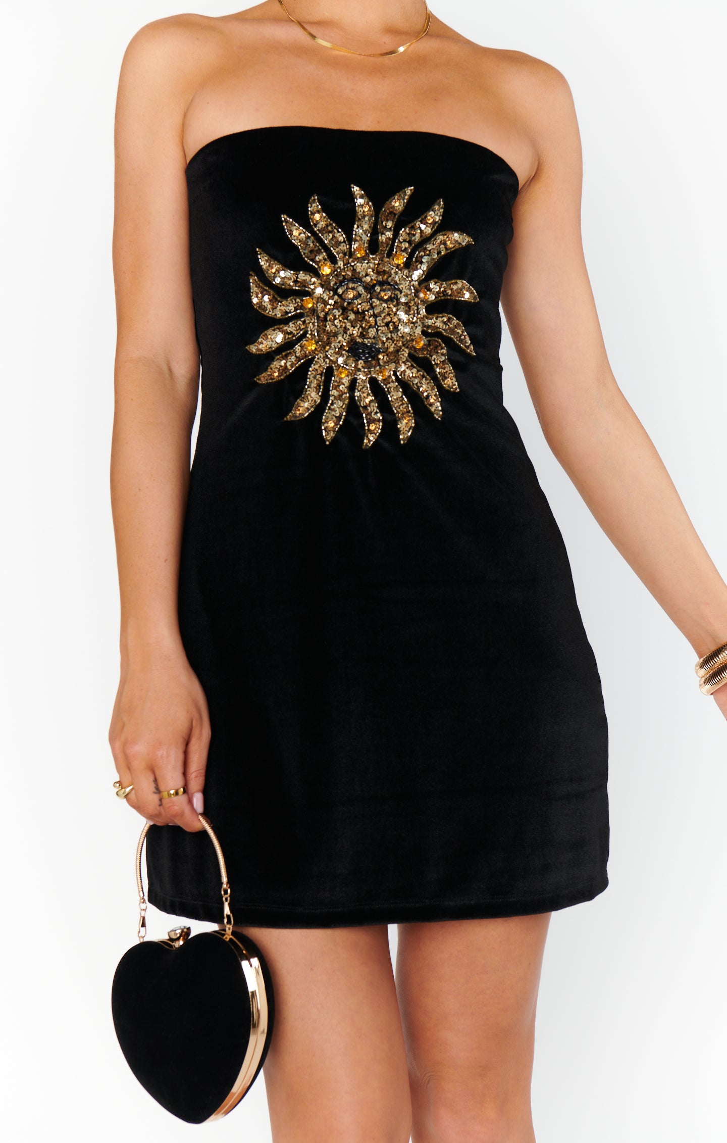 FINAL SALE- On My Way Dress