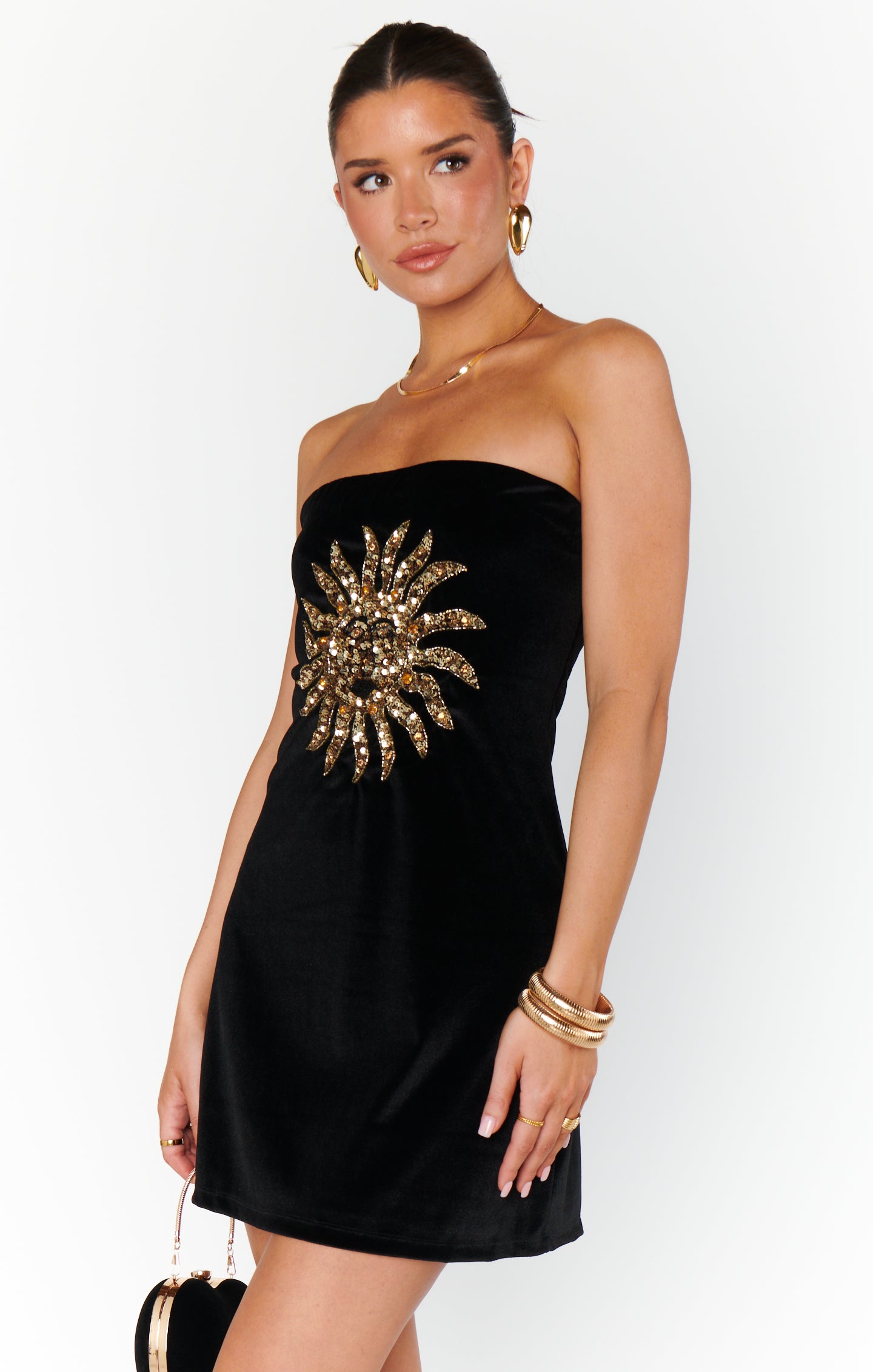 FINAL SALE- On My Way Dress