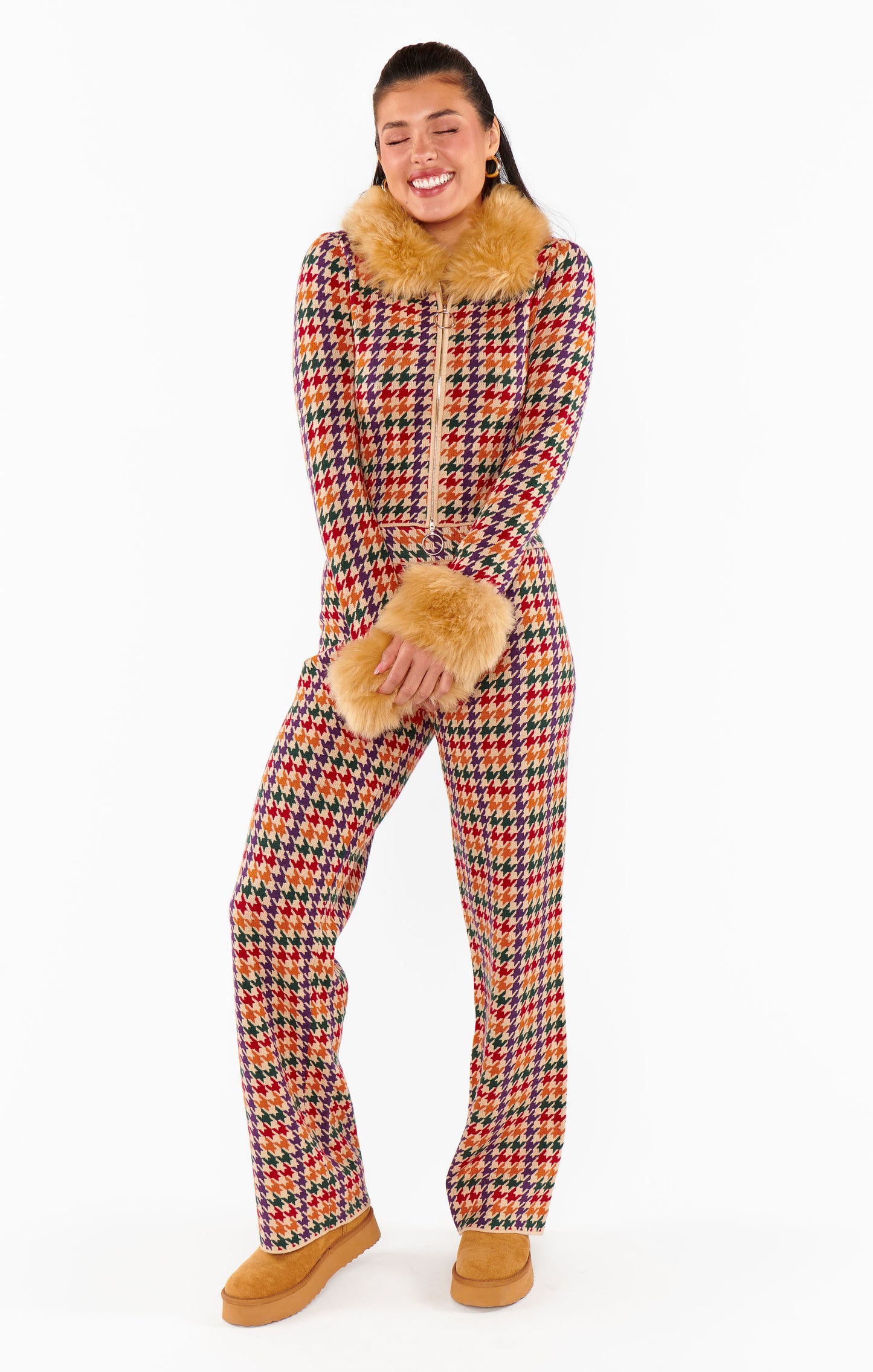 FINAL SALE - Zermatt Sweater Pants