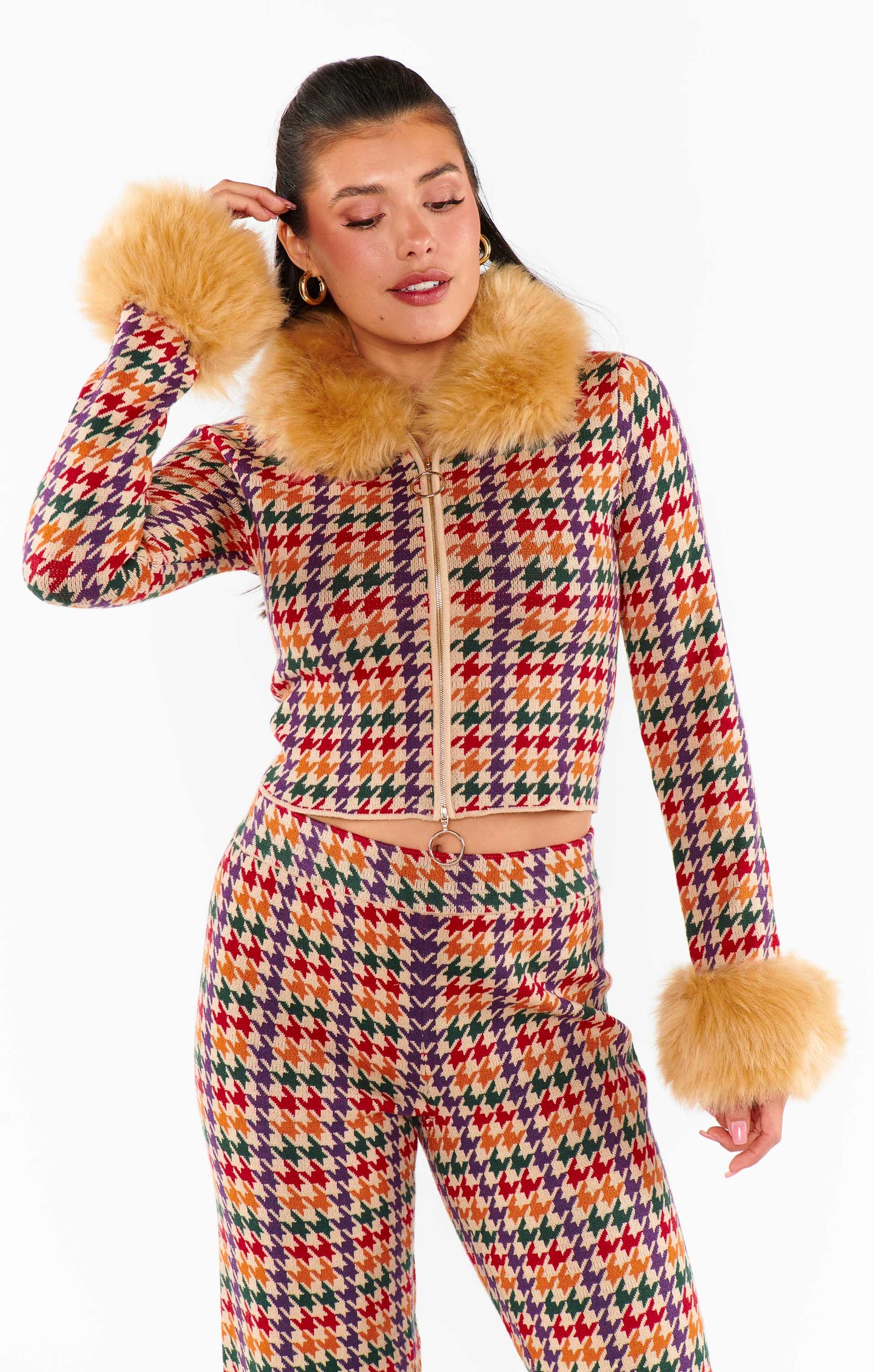 FINAL SALE - Zermatt Sweater Pants