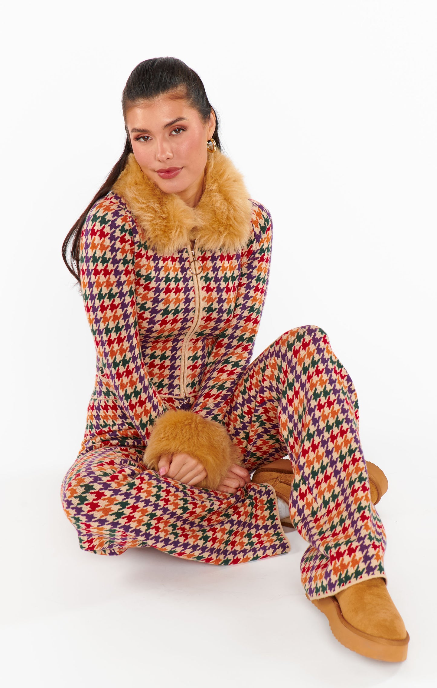 FINAL SALE - Zermatt Sweater Pants