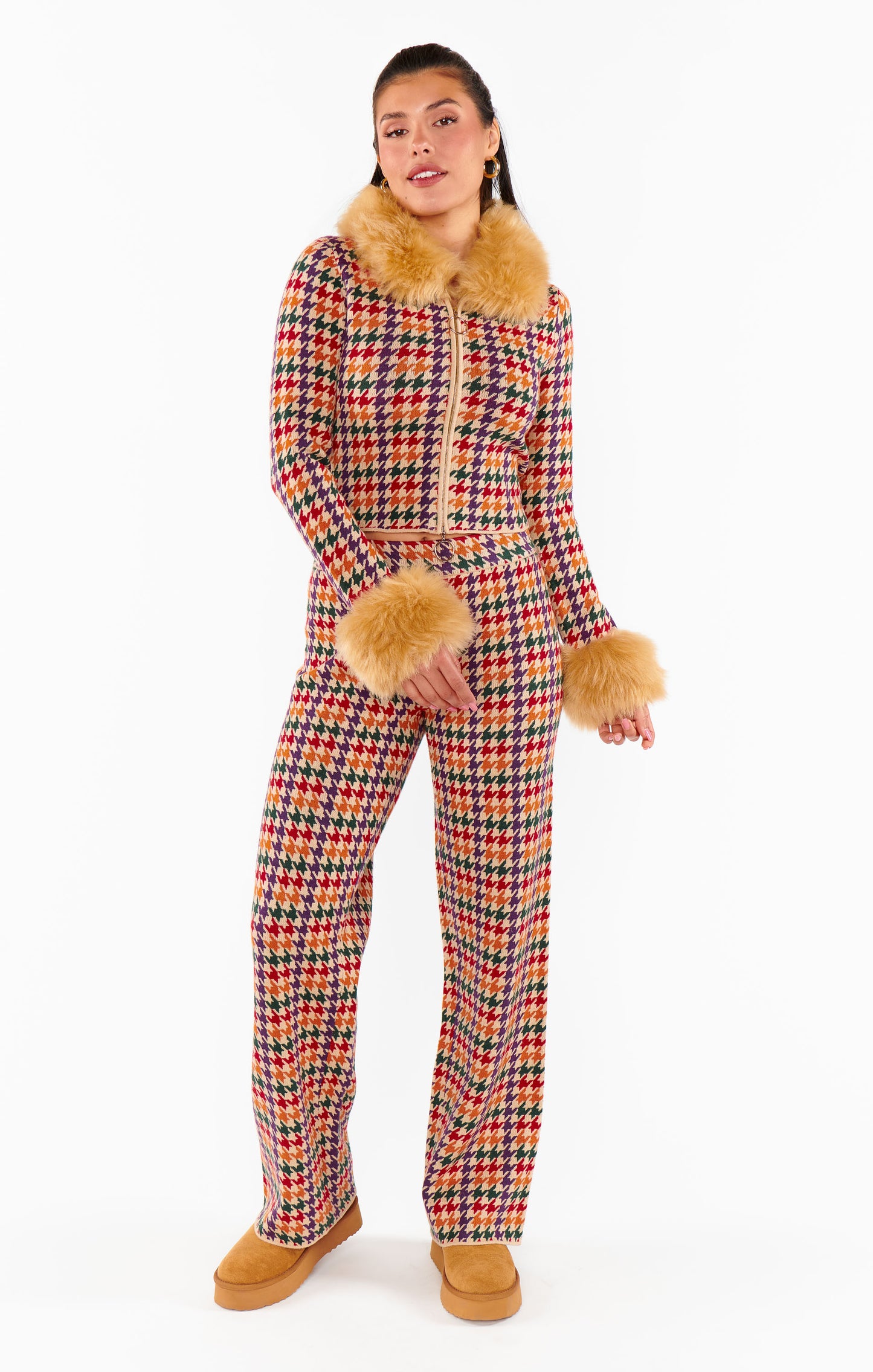 FINAL SALE - Zermatt Sweater Pants