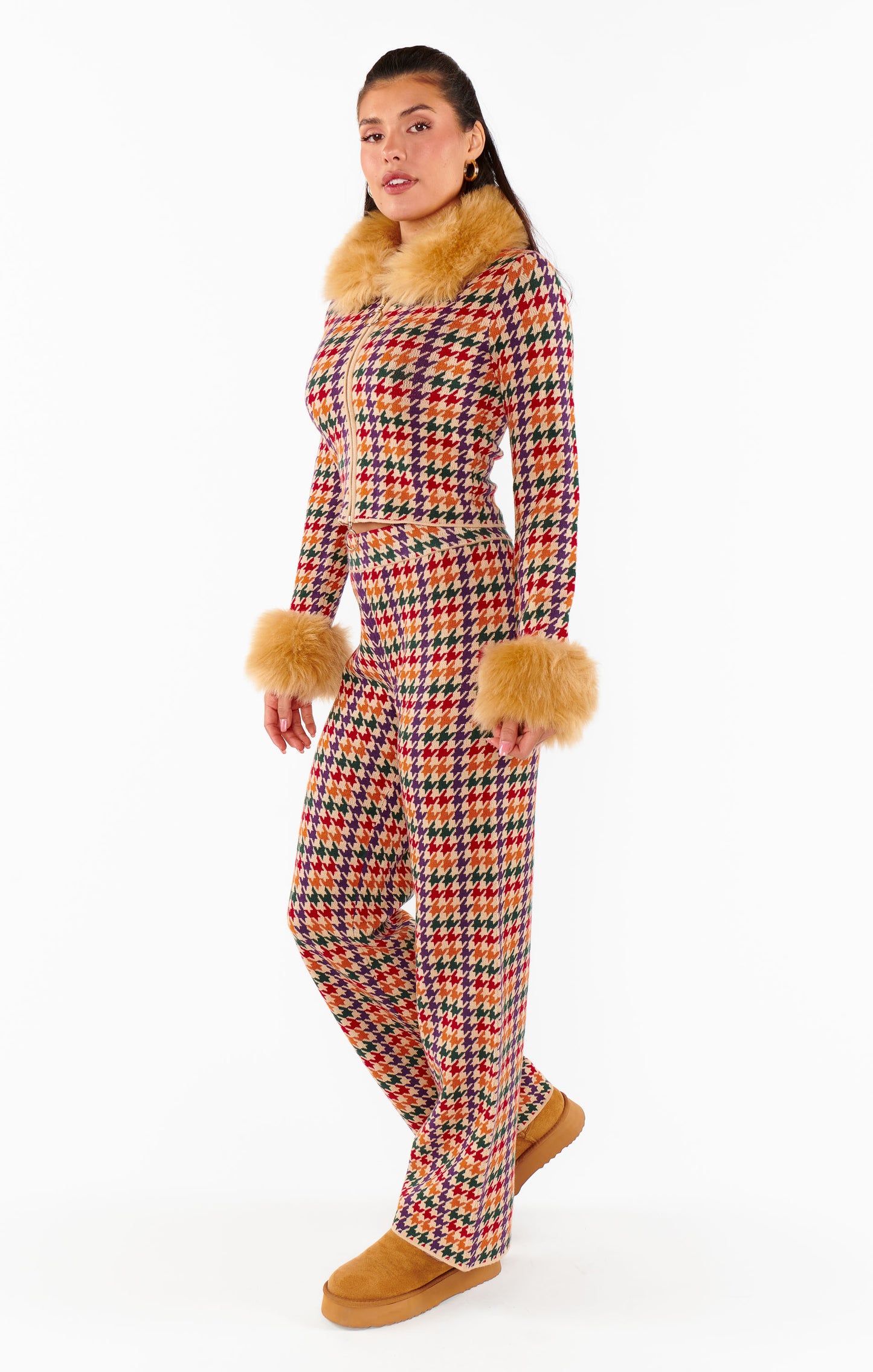 FINAL SALE - Zermatt Sweater Pants