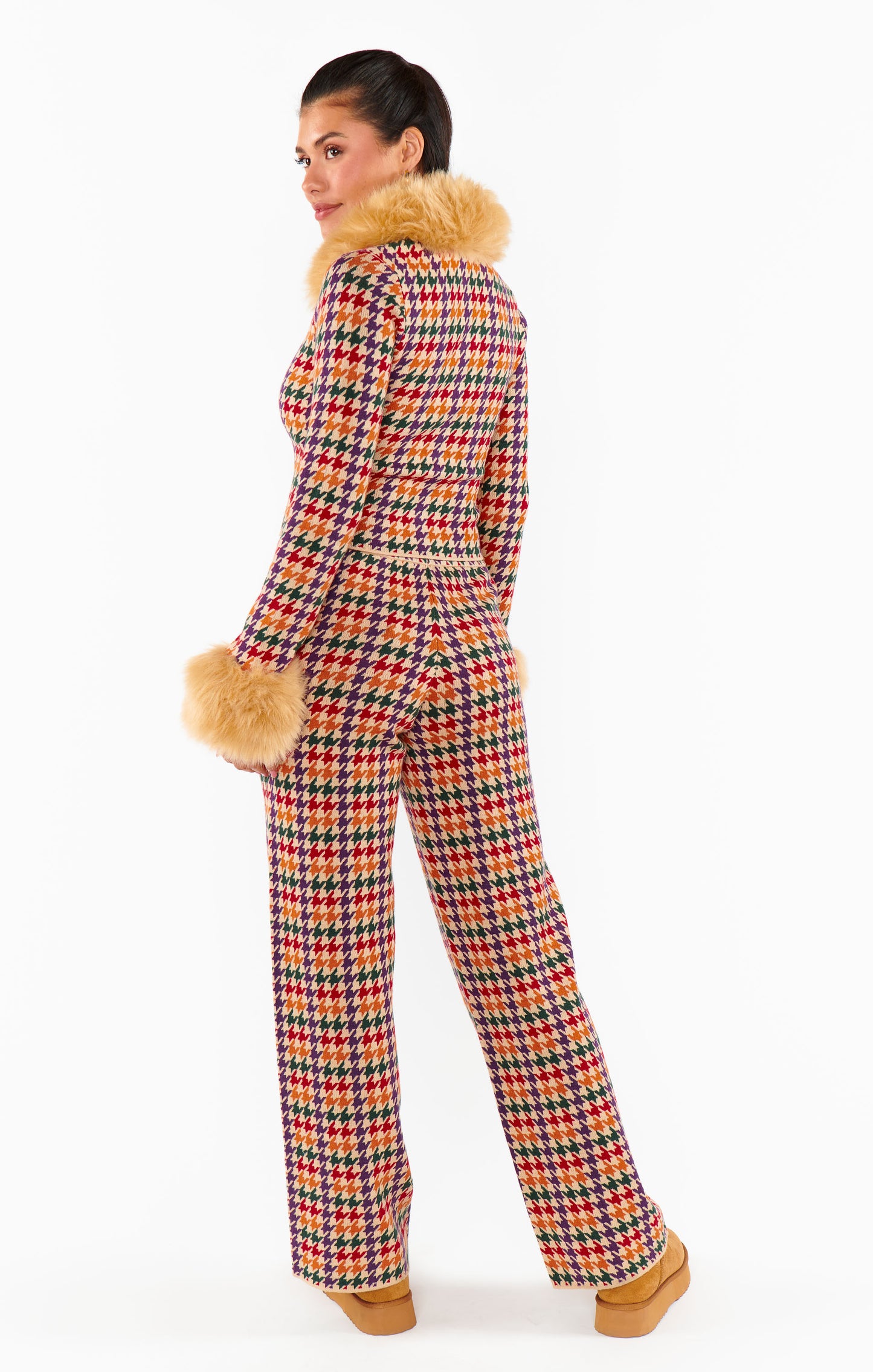 FINAL SALE - Zermatt Sweater Pants