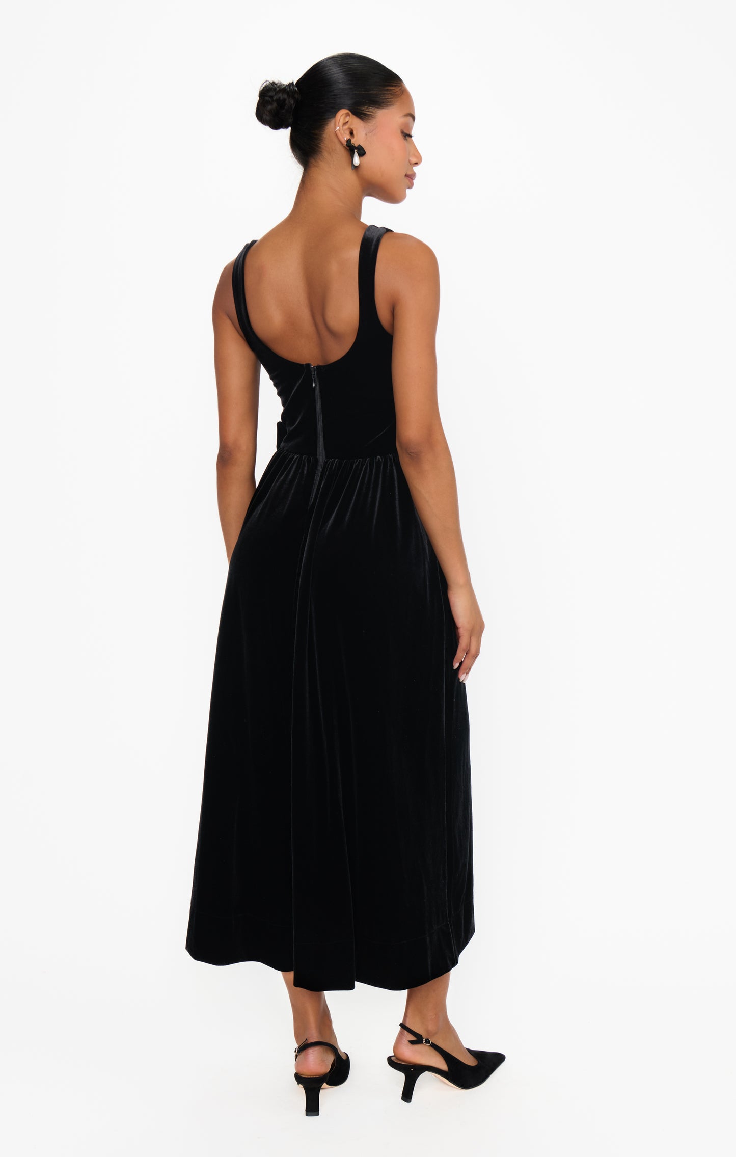 Ricci Midi Dress