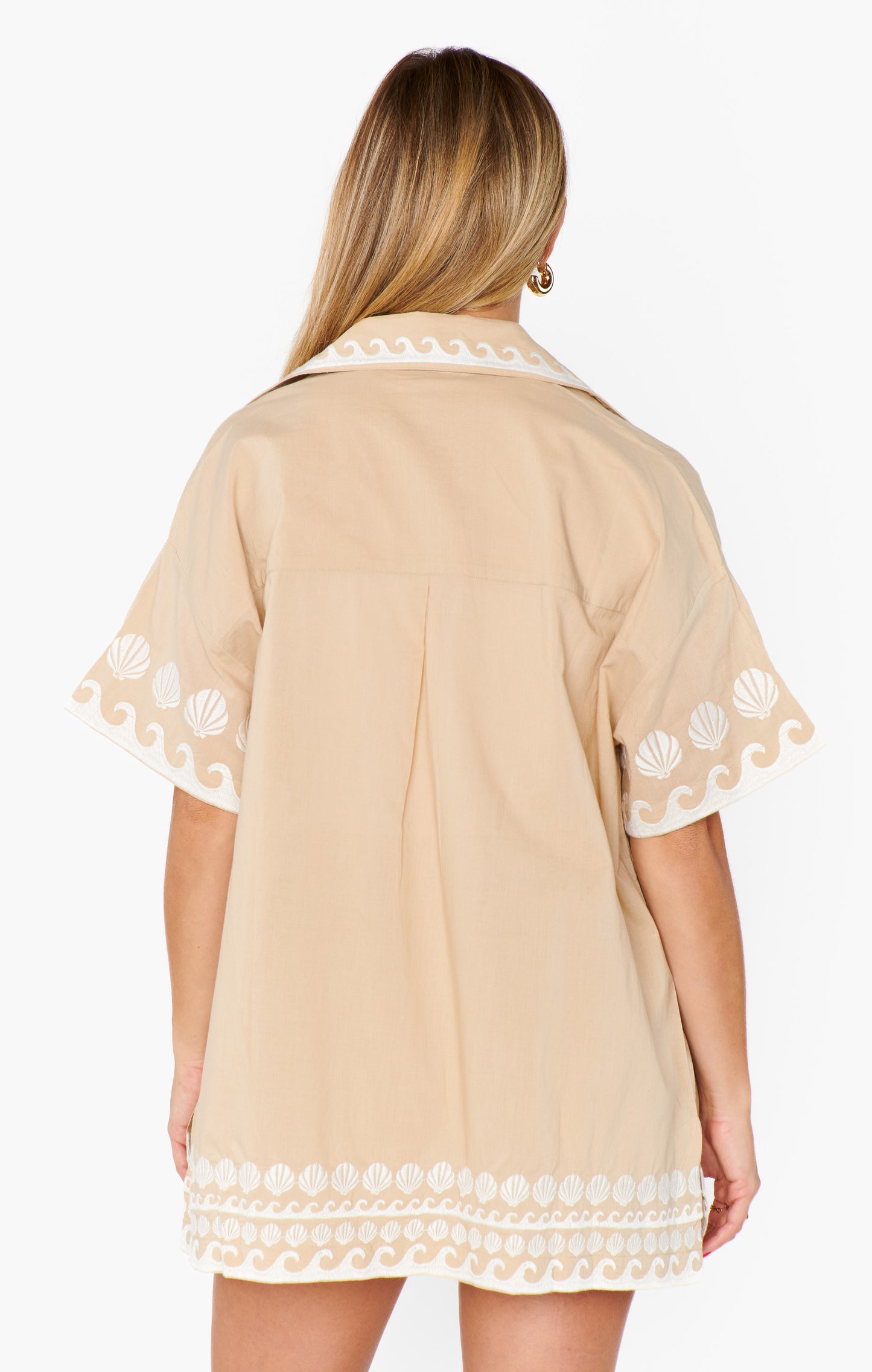 Parker Button Down Shirt