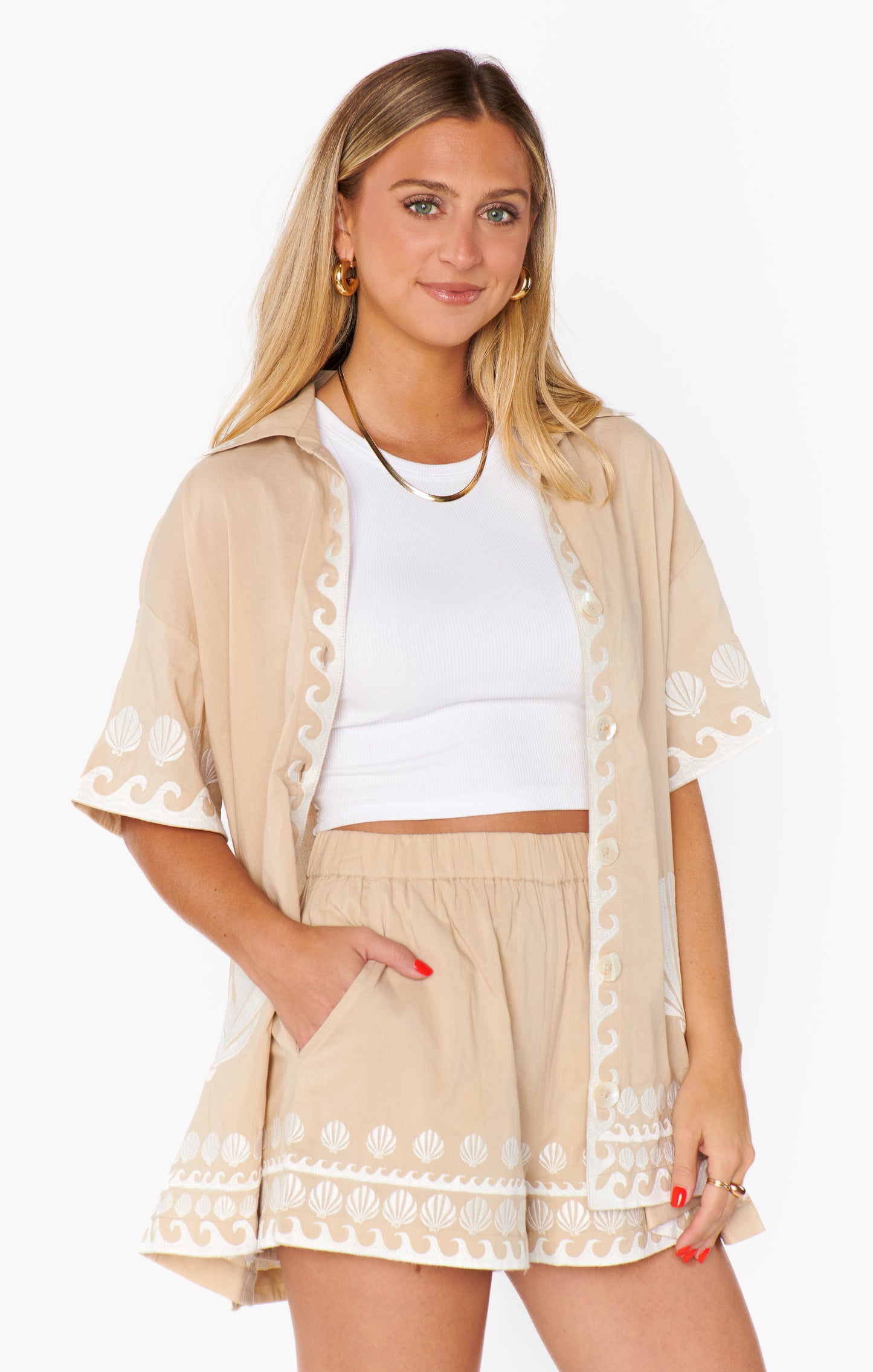 Hendrix Shorts