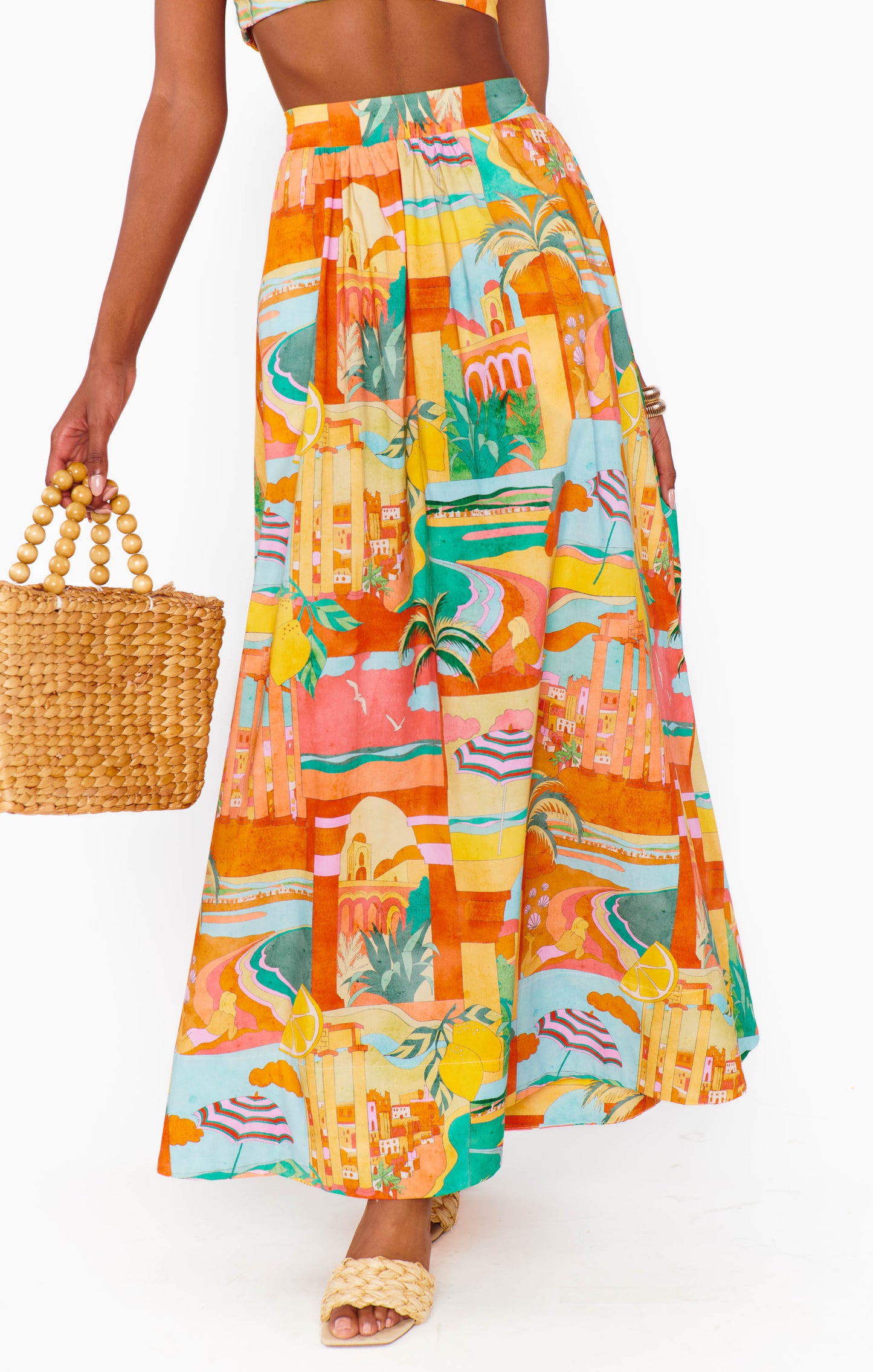 Pisa Skirt