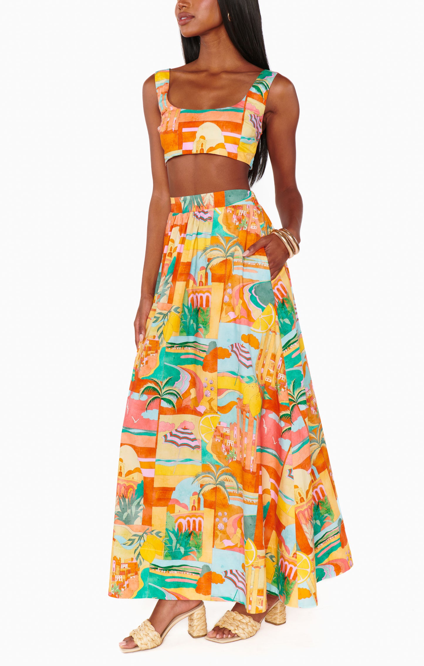 Pisa Skirt