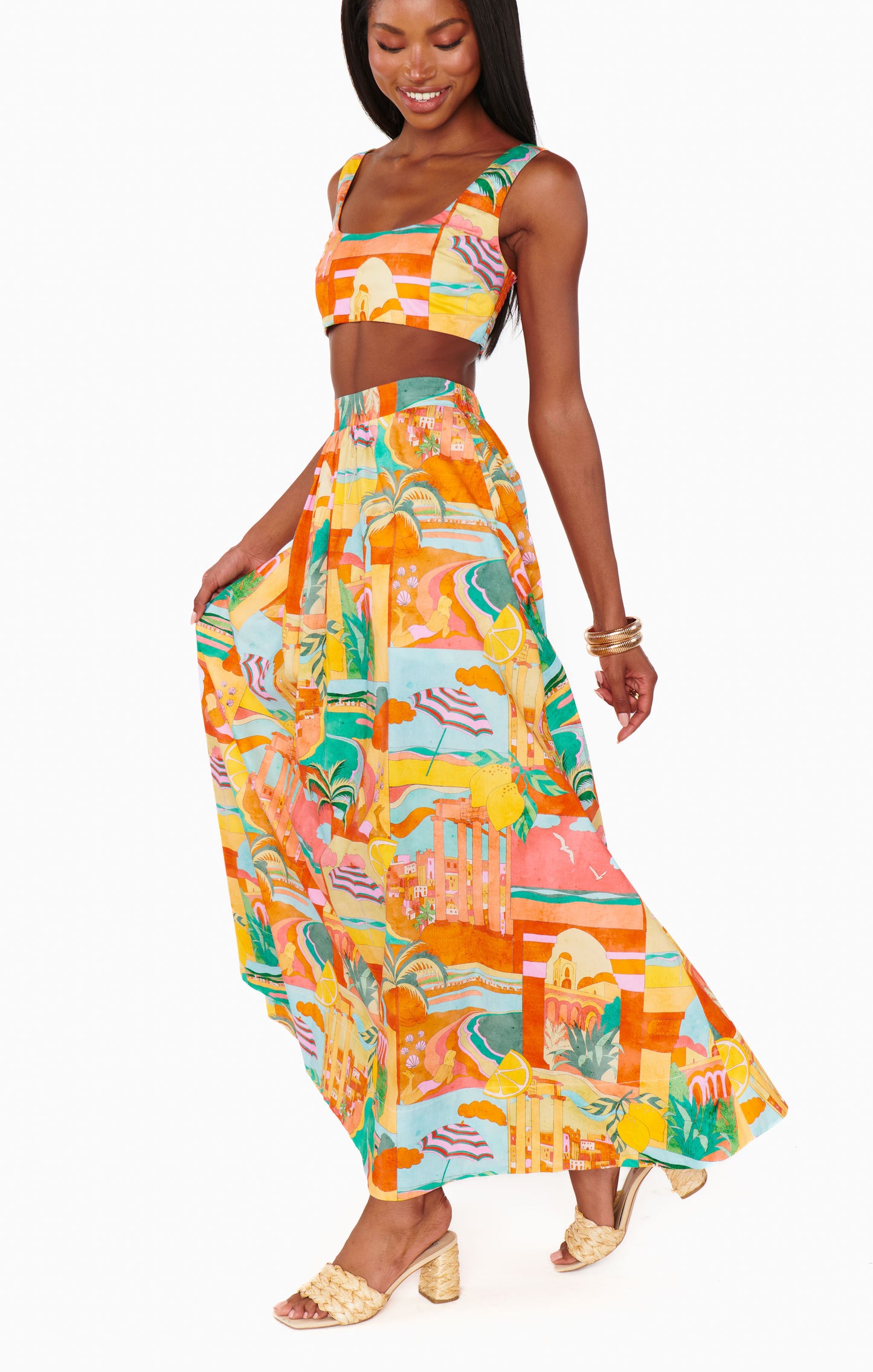 Pisa Skirt