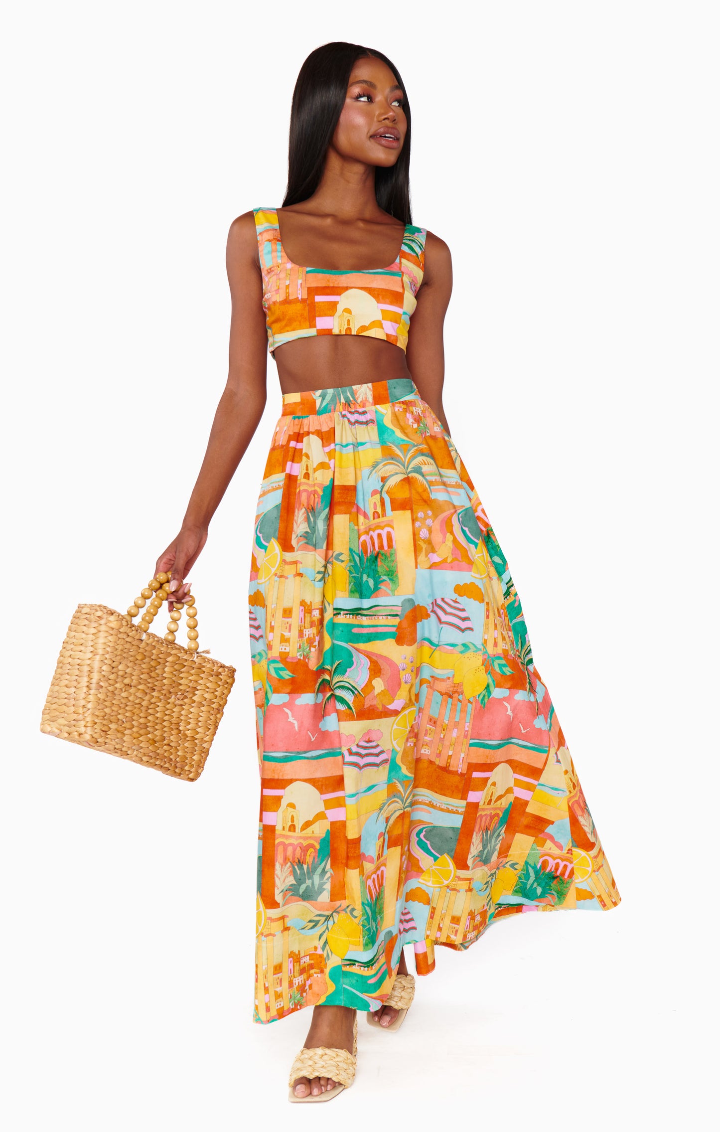 Pisa Skirt