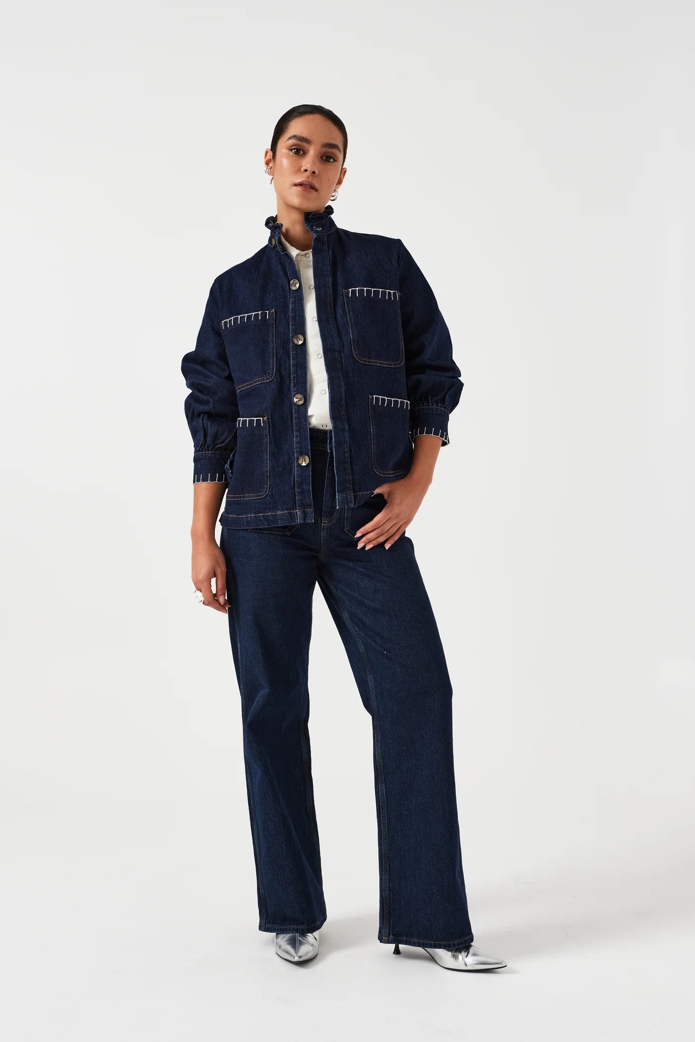 FINAL SALE - Pablo Jacket