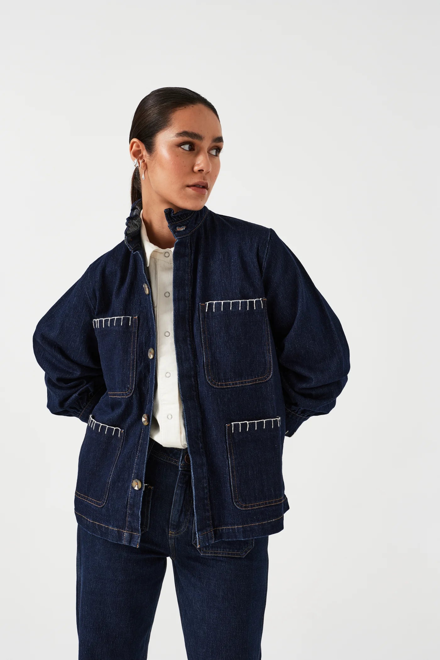 FINAL SALE - Pablo Jacket