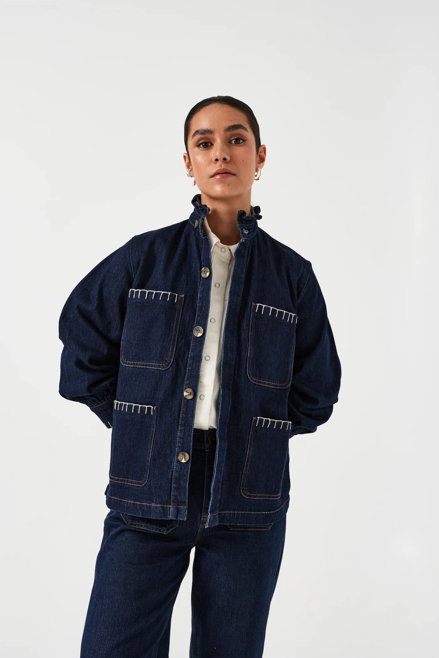 FINAL SALE - Pablo Jacket