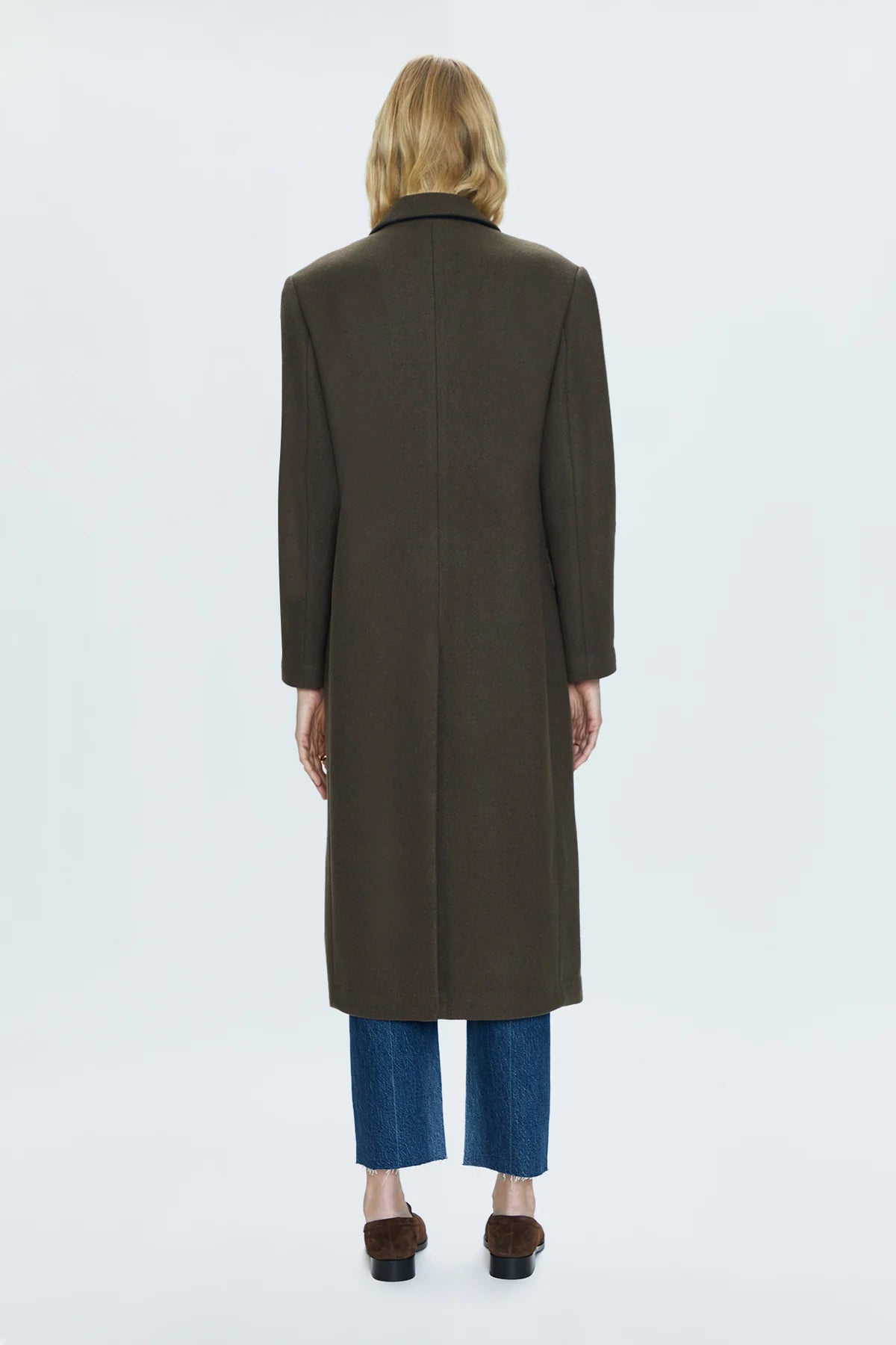 FINAL SALE- Prescott Coat