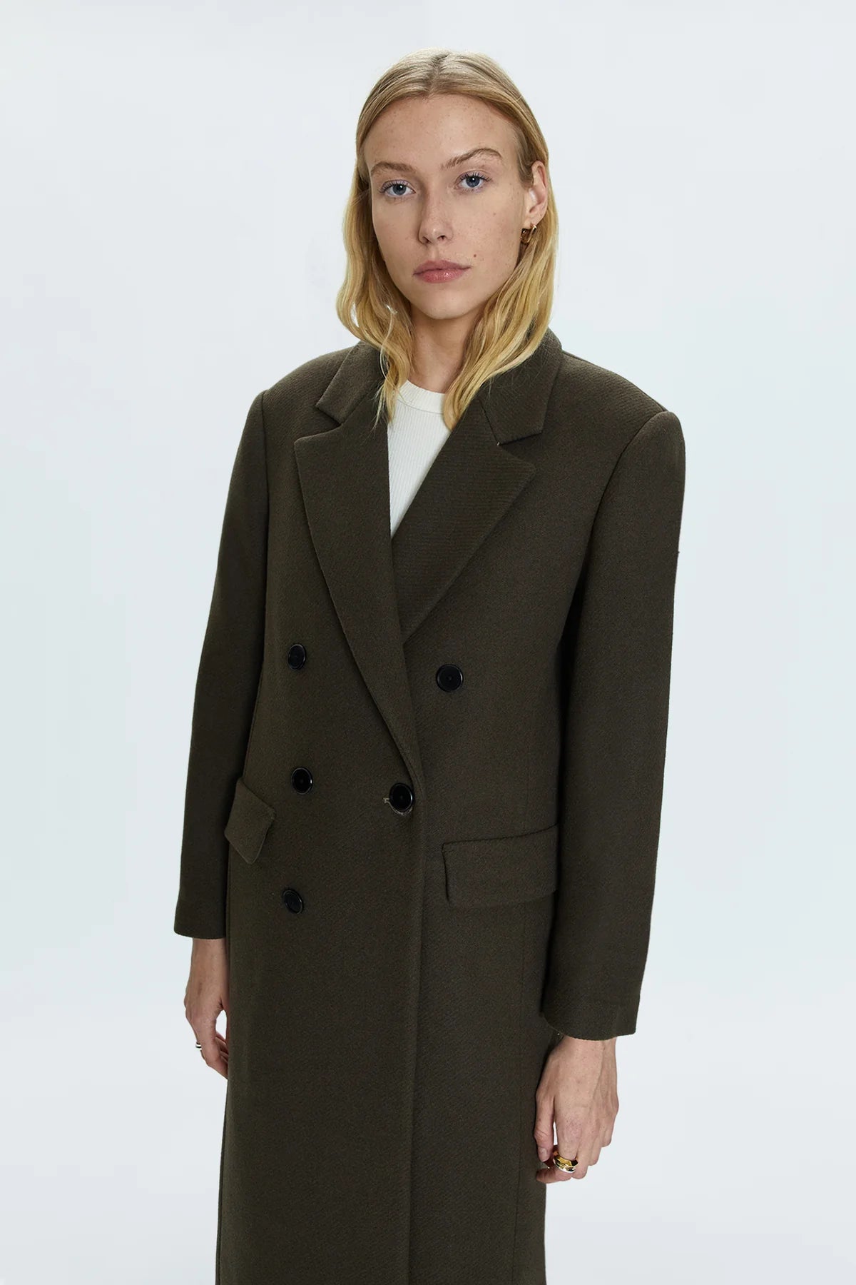 FINAL SALE- Prescott Coat