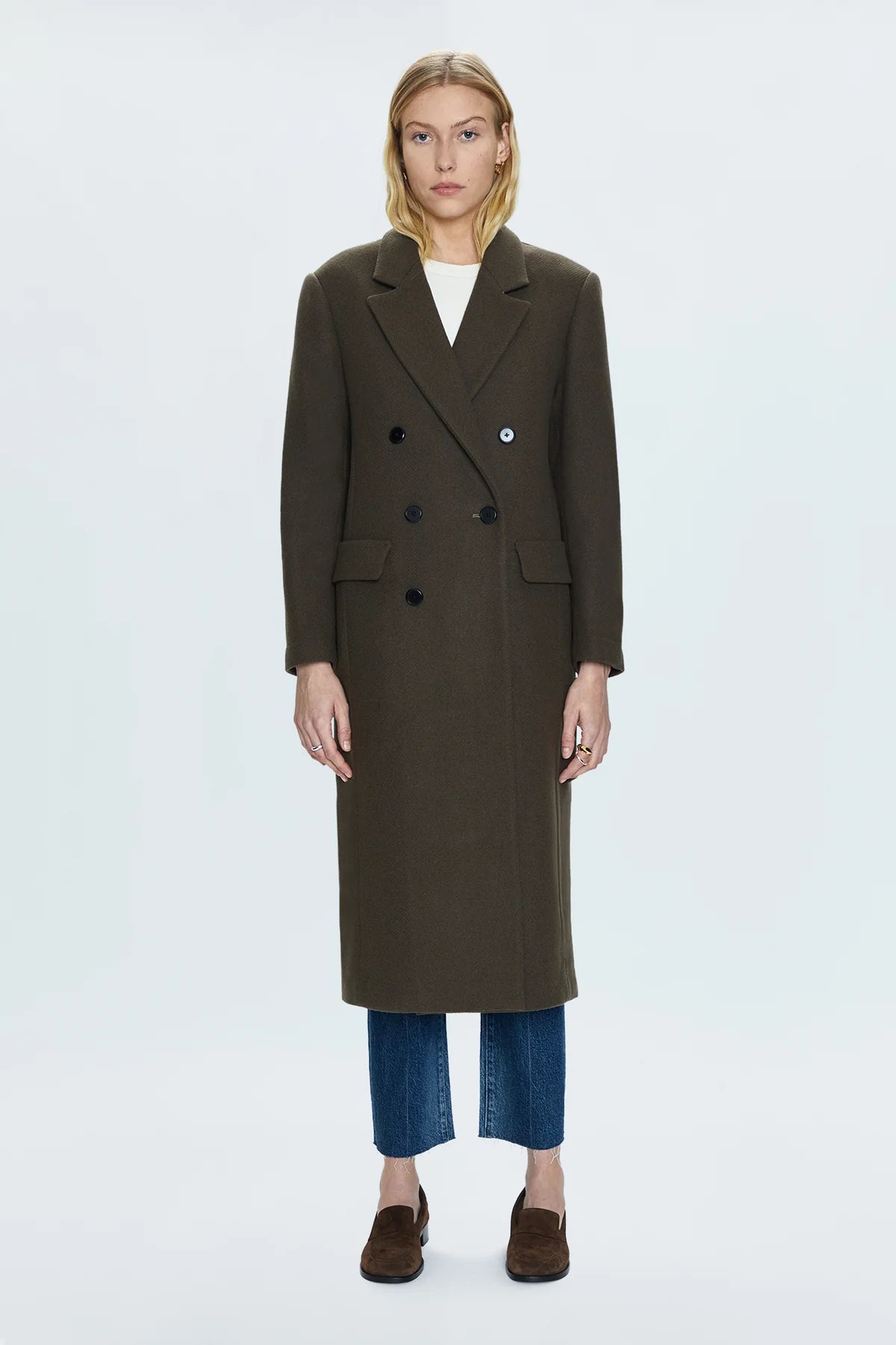 FINAL SALE- Prescott Coat