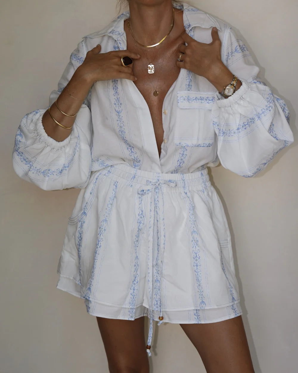 The Tia Shorts