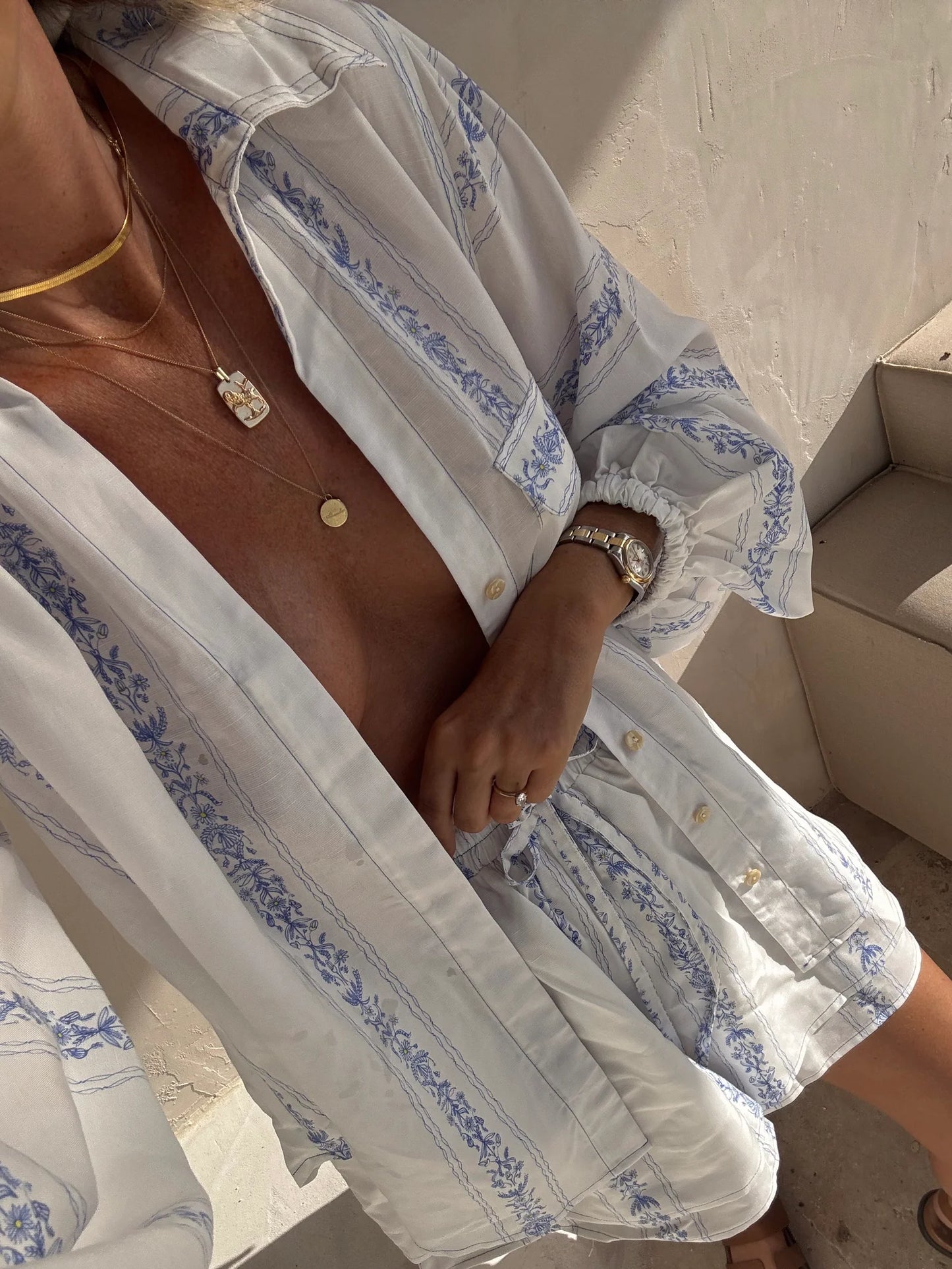 The Tia Shorts