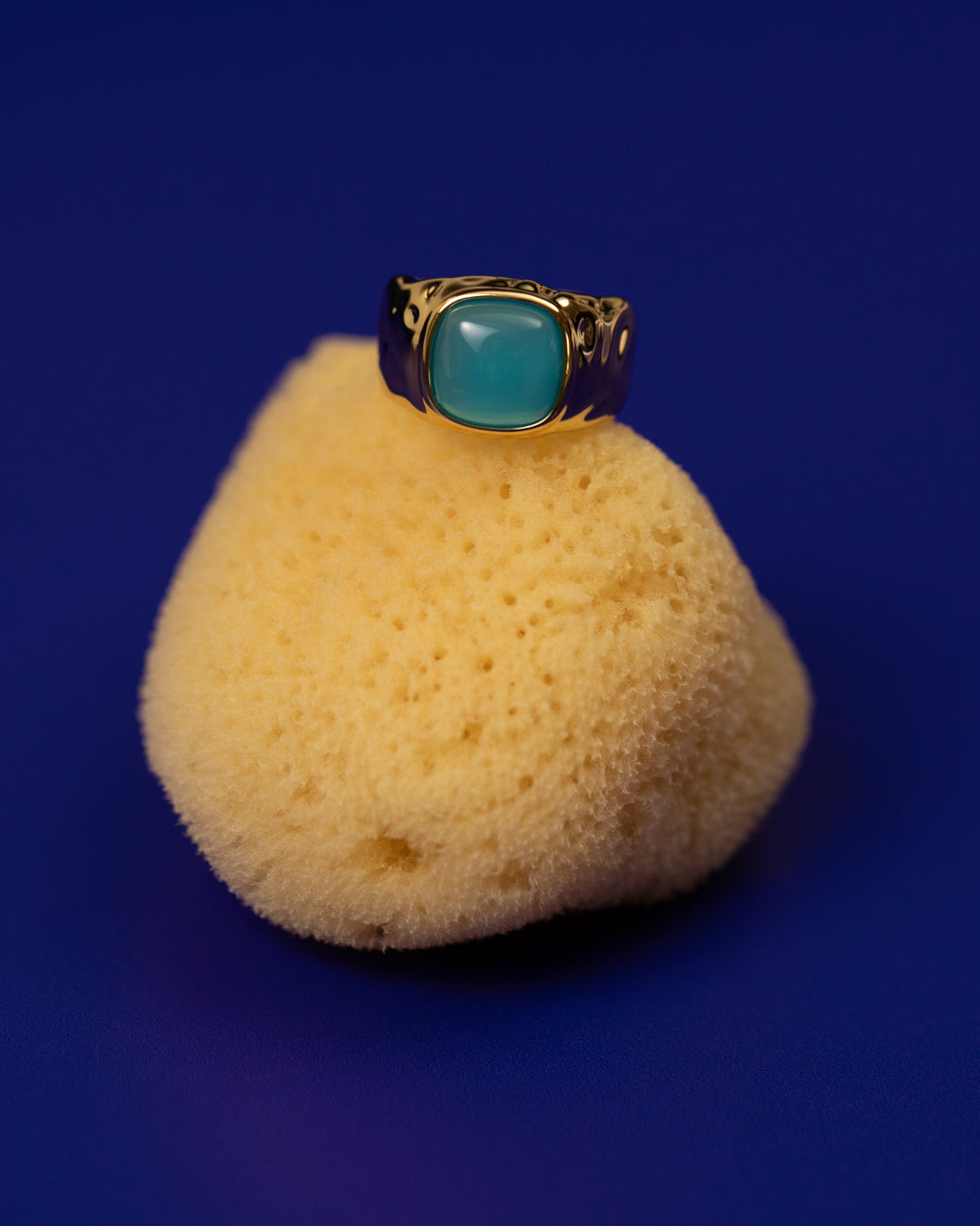 The Valencia Statement Ring