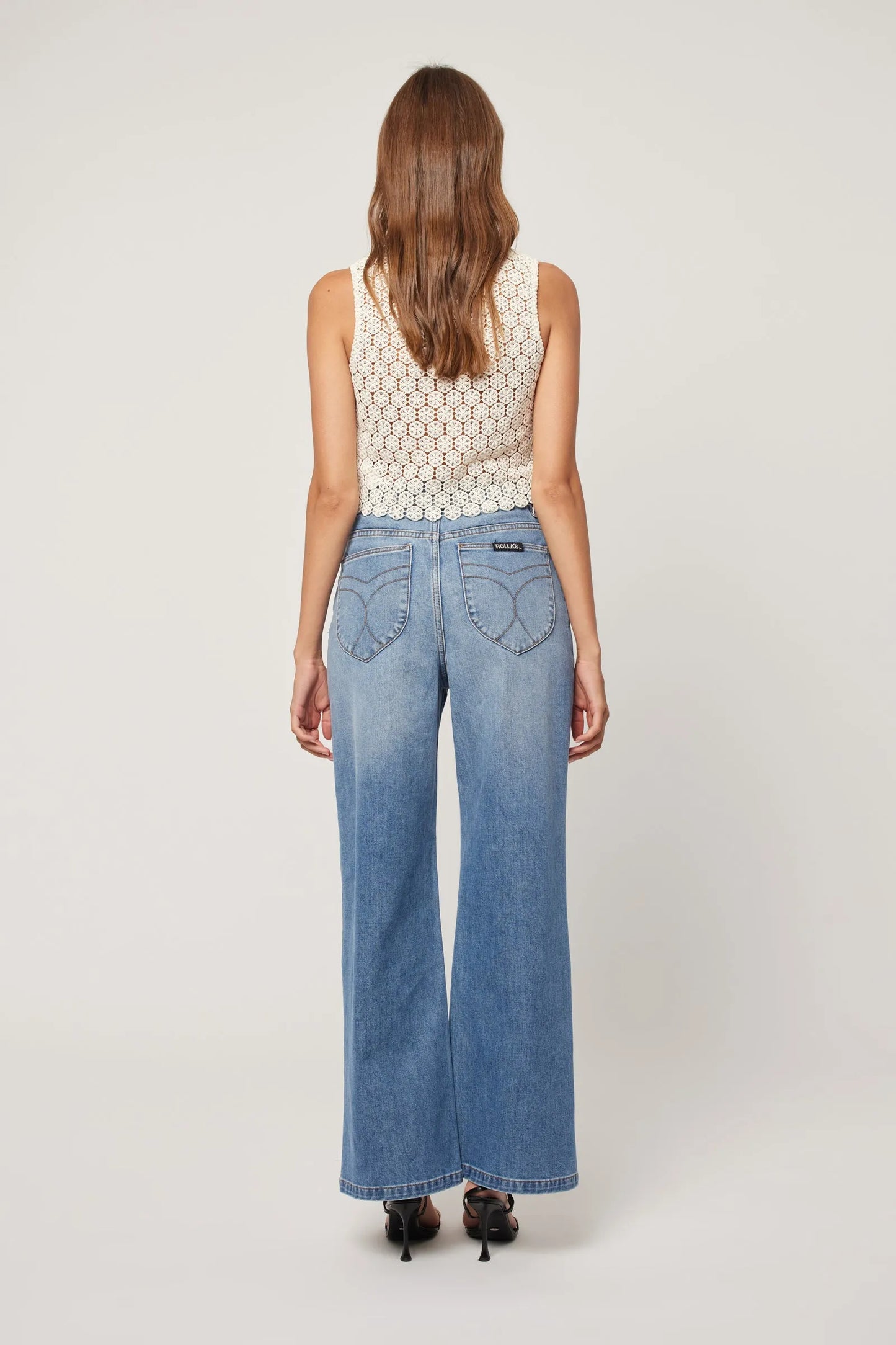 Sailor Jean - Braided Pocket