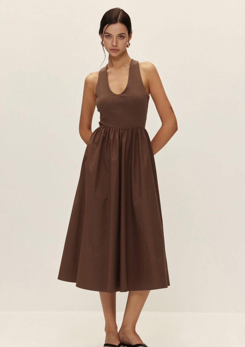 Audrey Dress