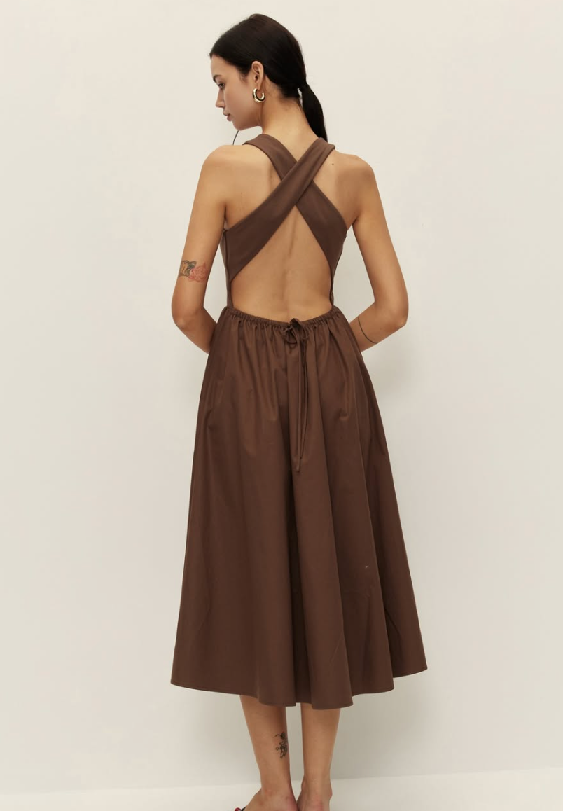 Audrey Dress