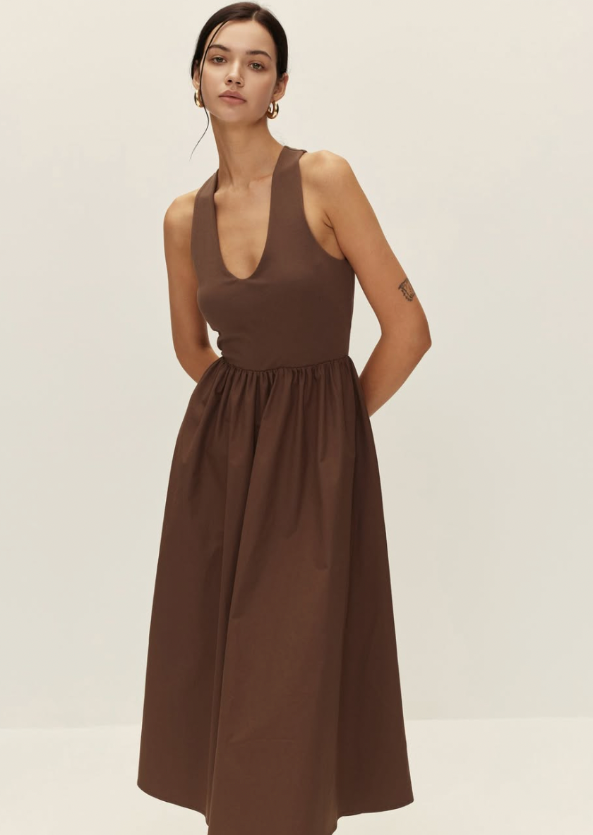 Audrey Dress
