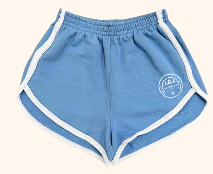 Parlor Camp Dolphin Shorts