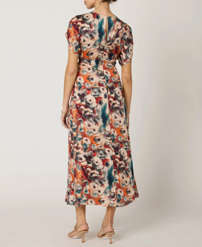 Gia Ankle Dress