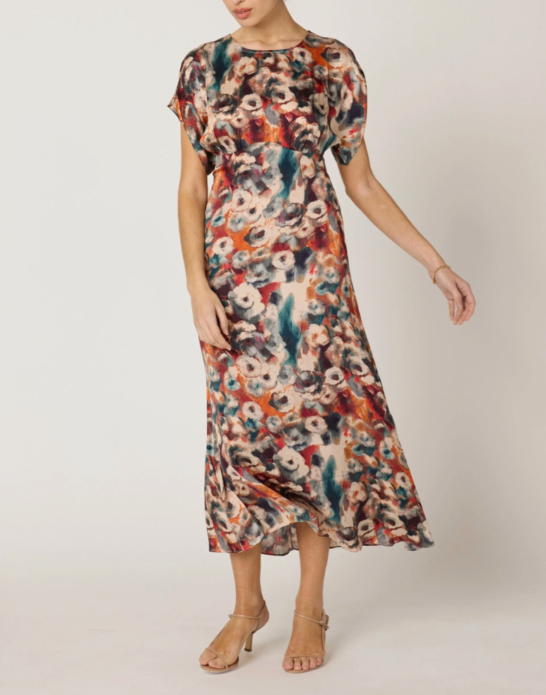 Gia Ankle Dress