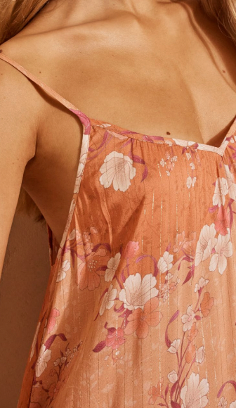 Isola Strappy Dress