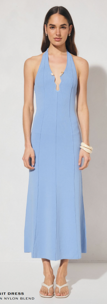 Nile Knit Dress