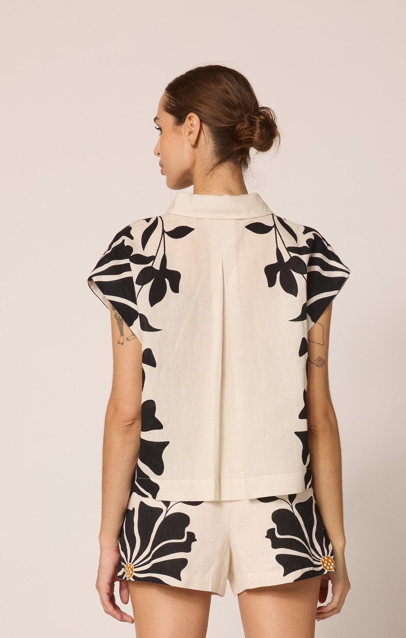 Selene Blouse