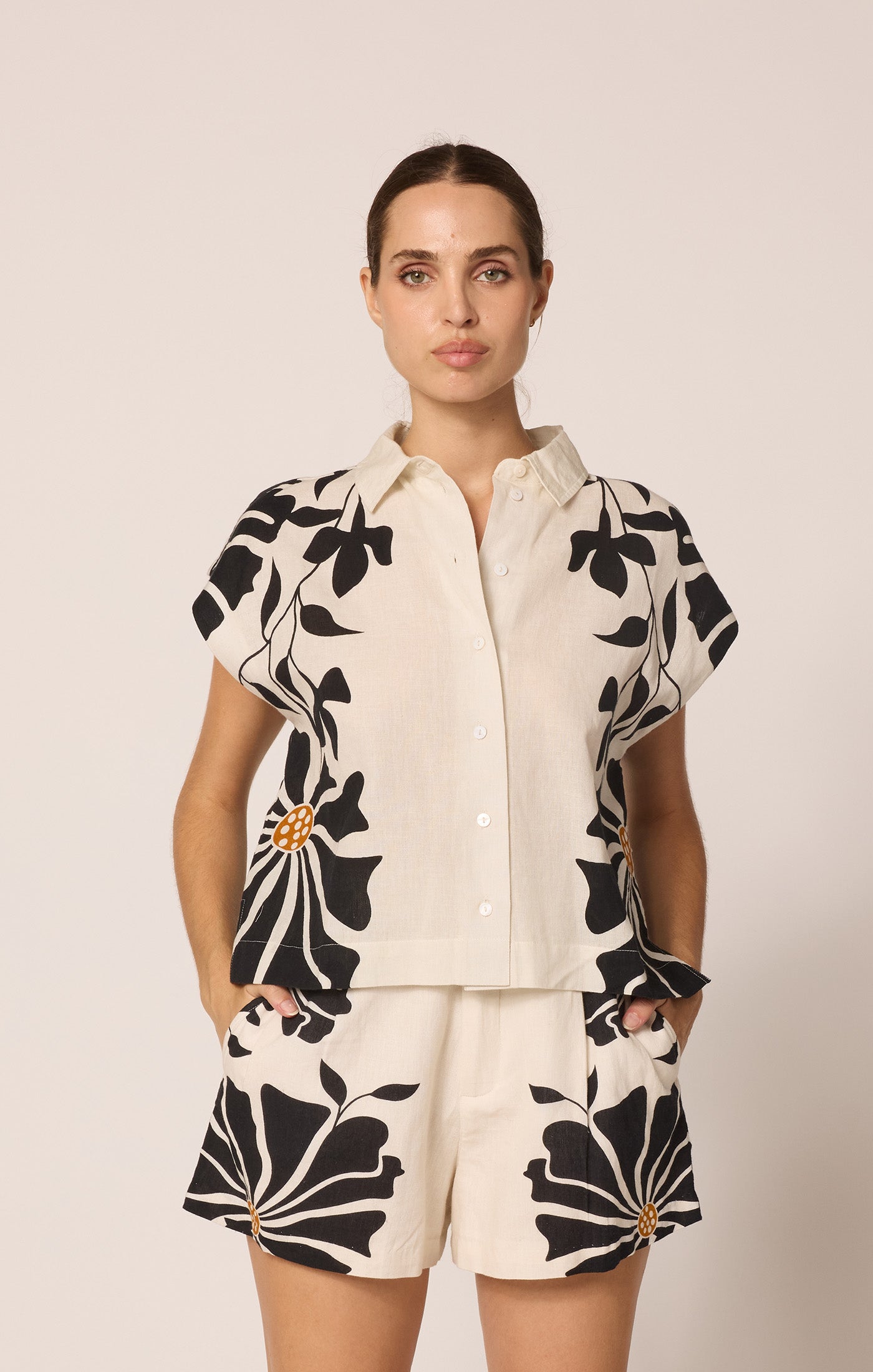 Selene Blouse