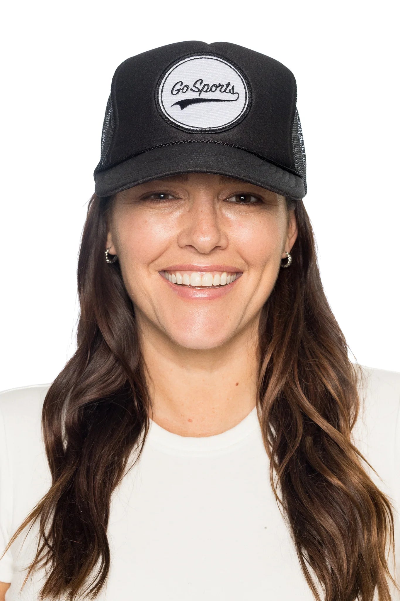 Go Sports Trucker Hat