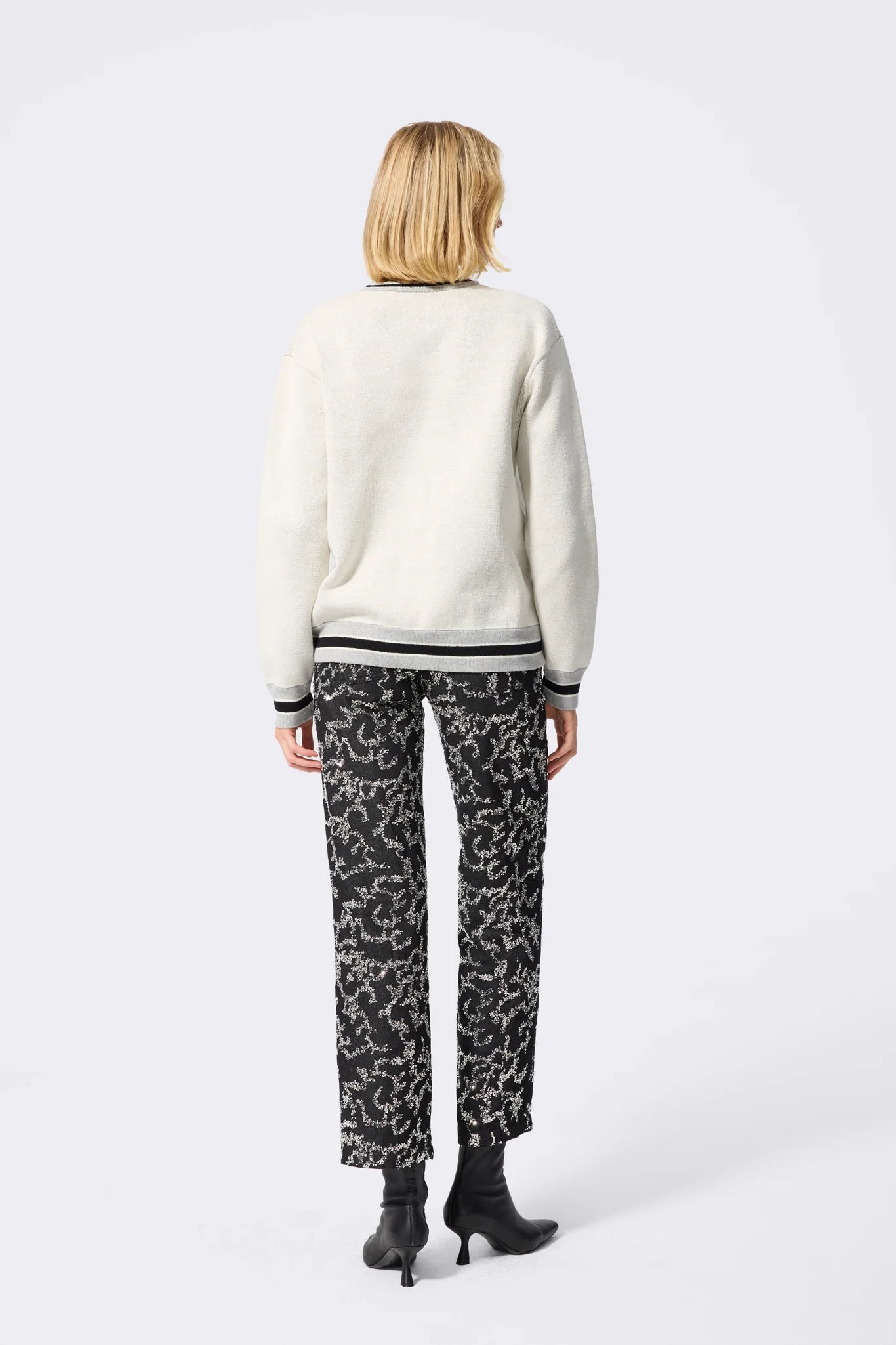Steelers Logo Sweater