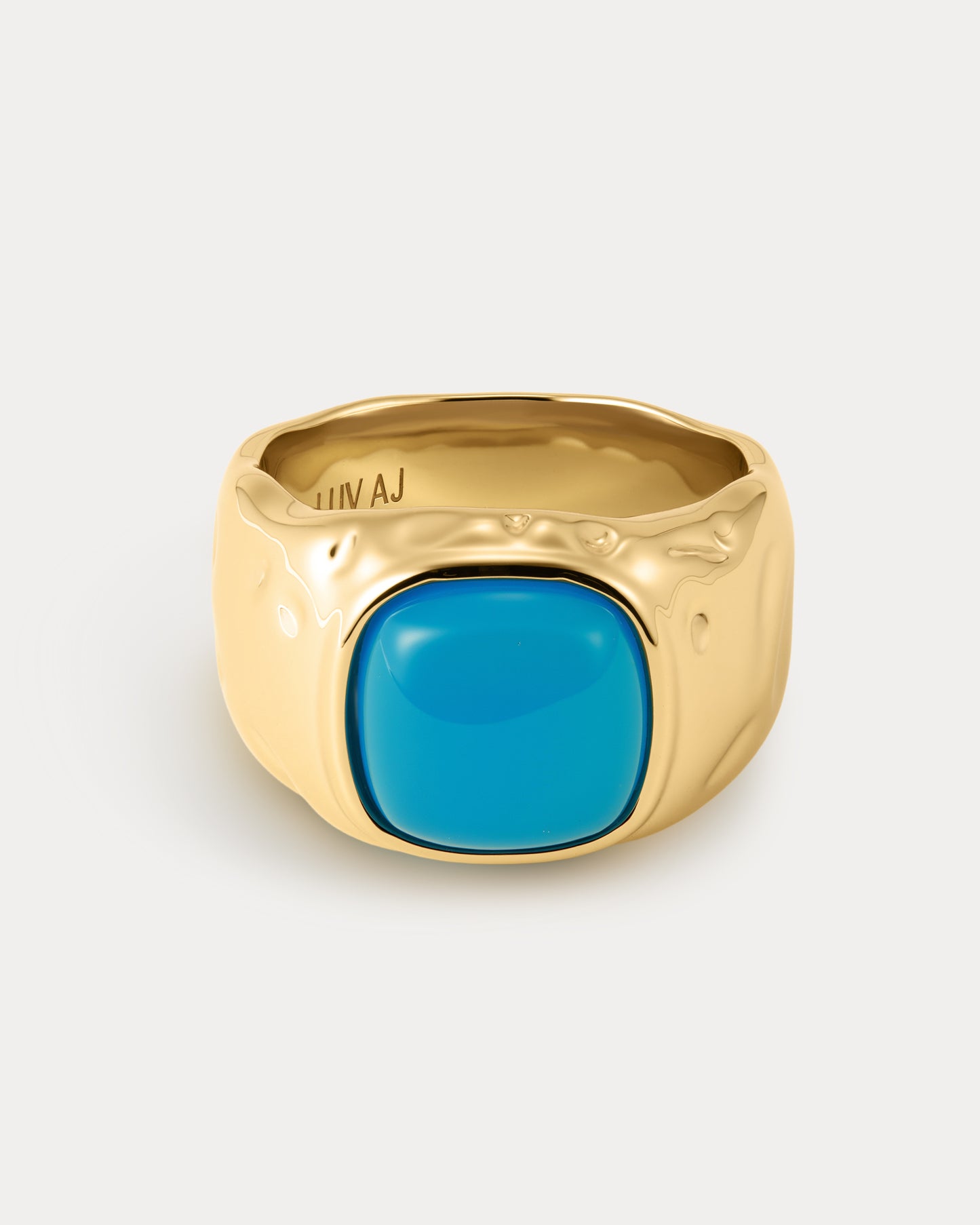 The Valencia Statement Ring