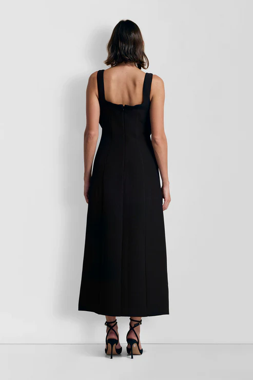 FINAL SALE- Cinta Midi Dress