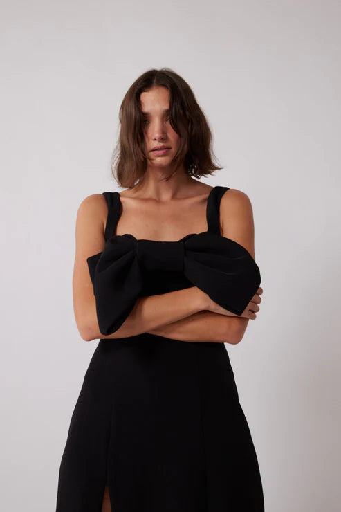 FINAL SALE- Cinta Midi Dress