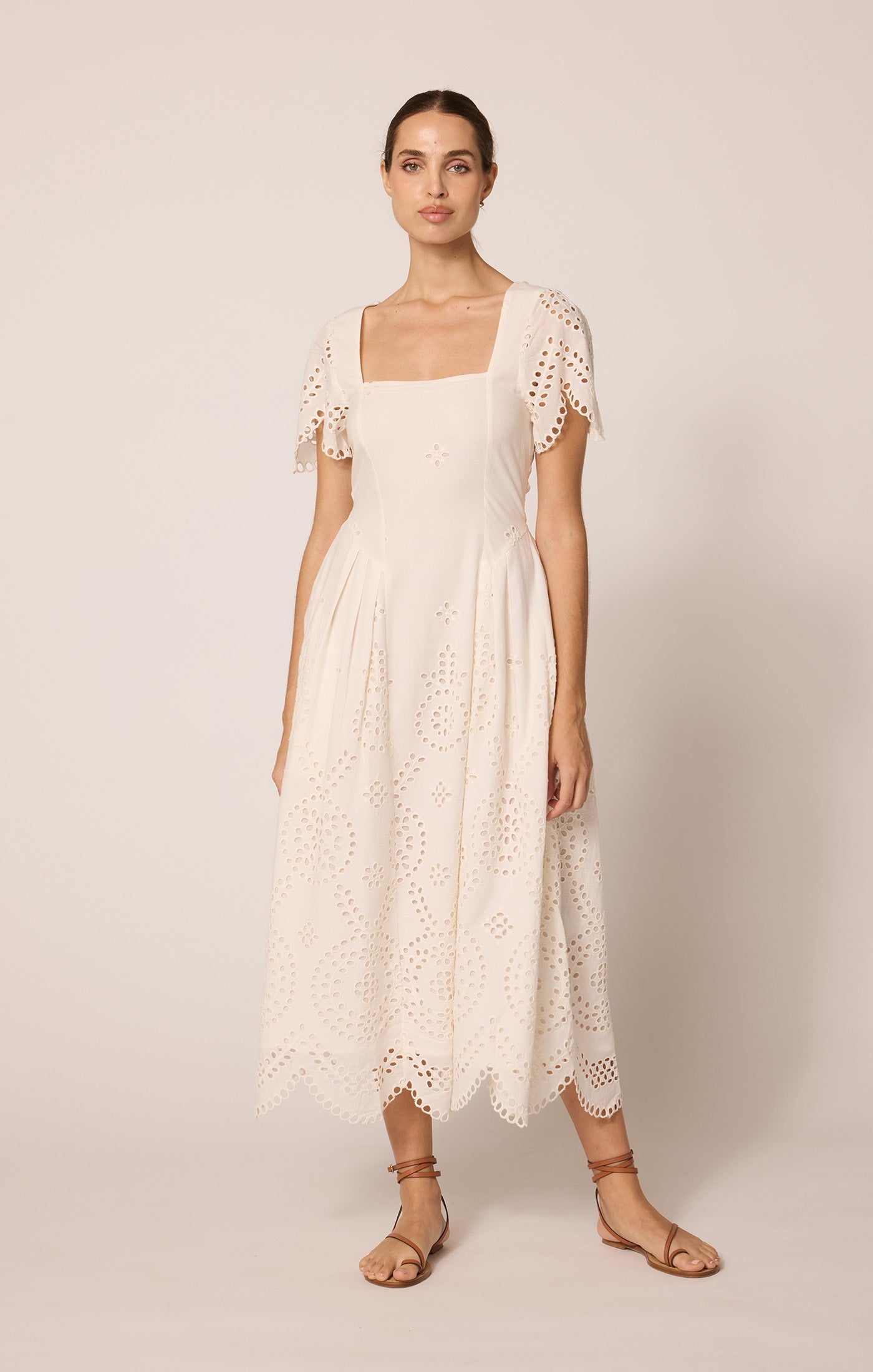 Yesenia Midi Dress