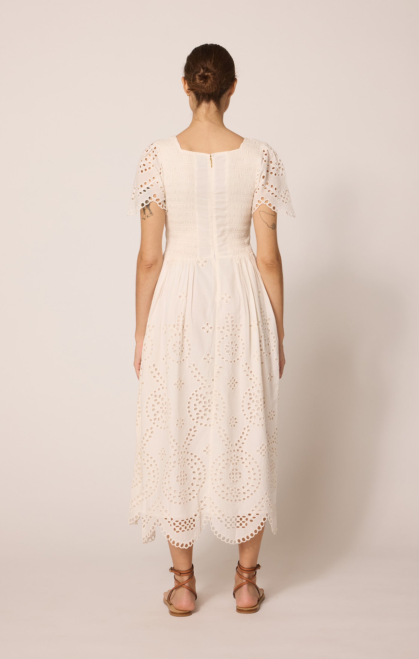 Yesenia Midi Dress