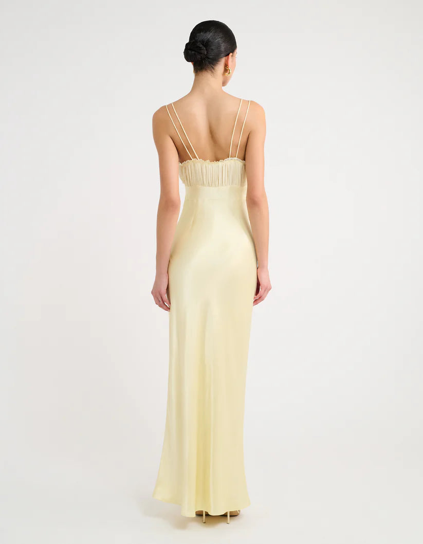 Antique Maxi Dress