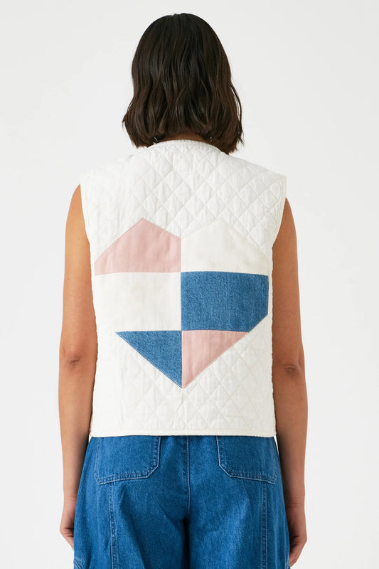 FINAL SALE - Aria Vest