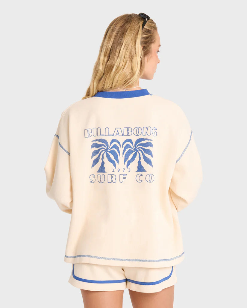 Back To It Crewneck Sweatshirt